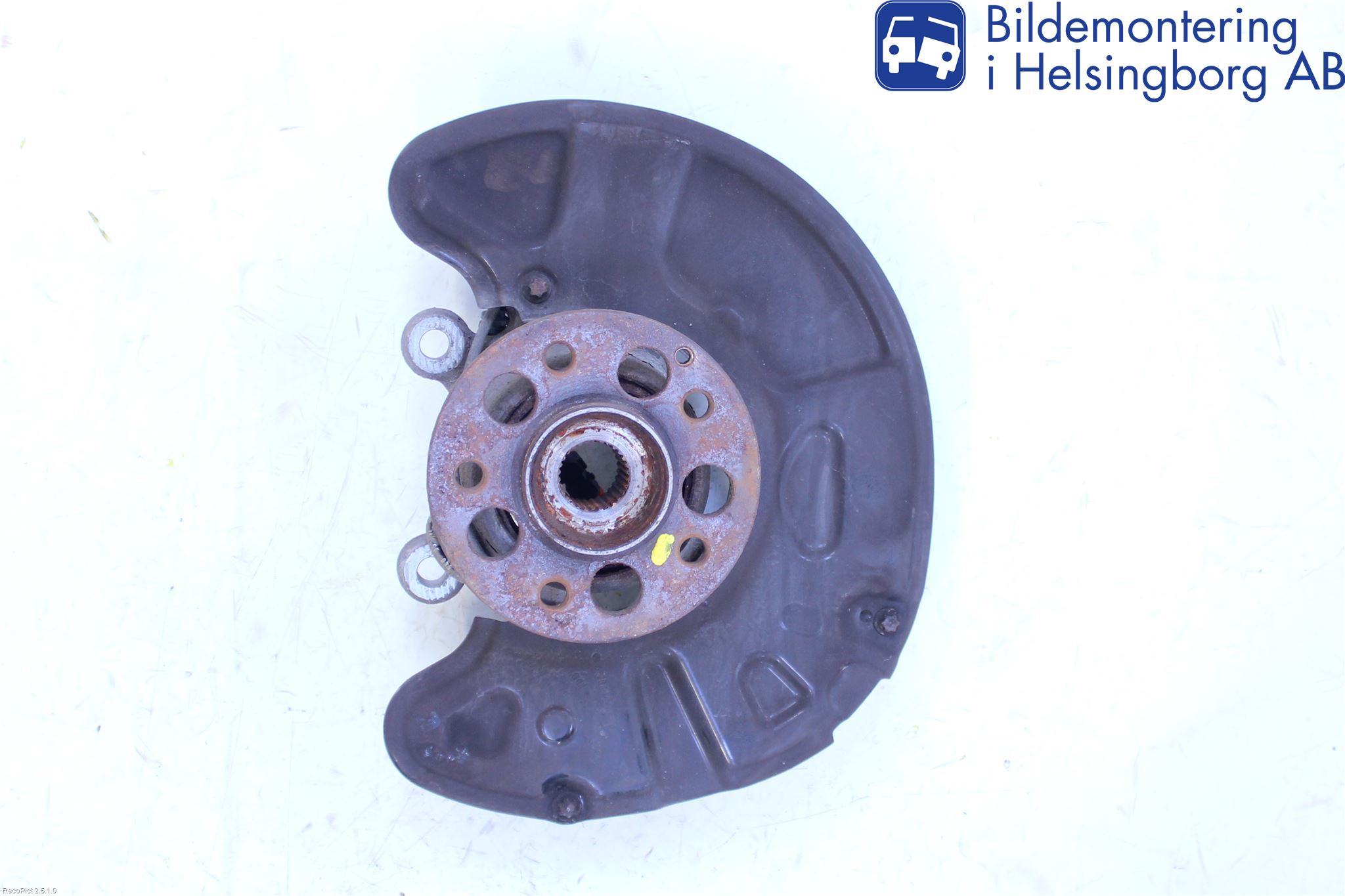 Mercedes-Benz MB GLK-KLASS (X204) 08-16 Spindel Hf