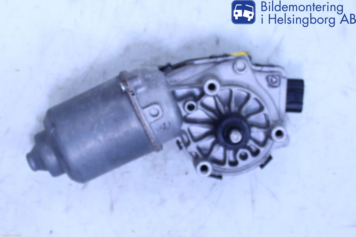 Mitsubishi COLT 09-13 Viskermotor Frontrute