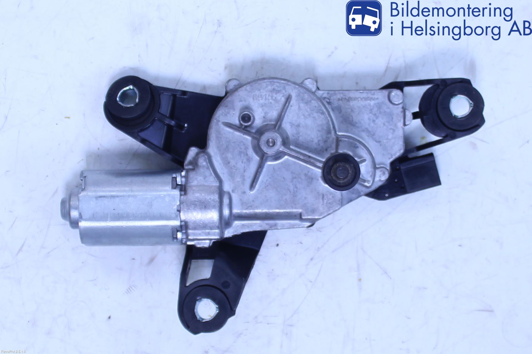 Mitsubishi COLT 09-13 Viskermotor Bakluke