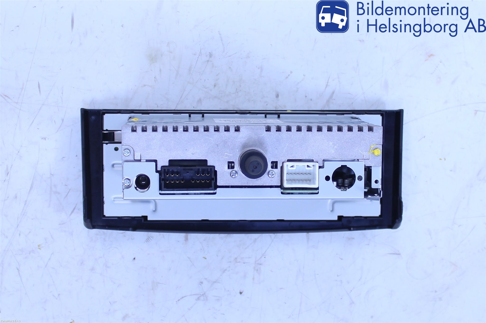 Mitsubishi COLT 09-13 Stereo Radio Med Cd