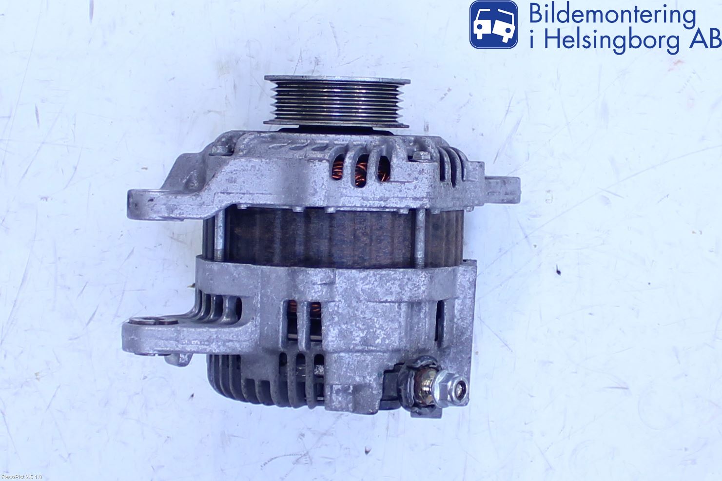 Mitsubishi COLT 09-13 Dynamo