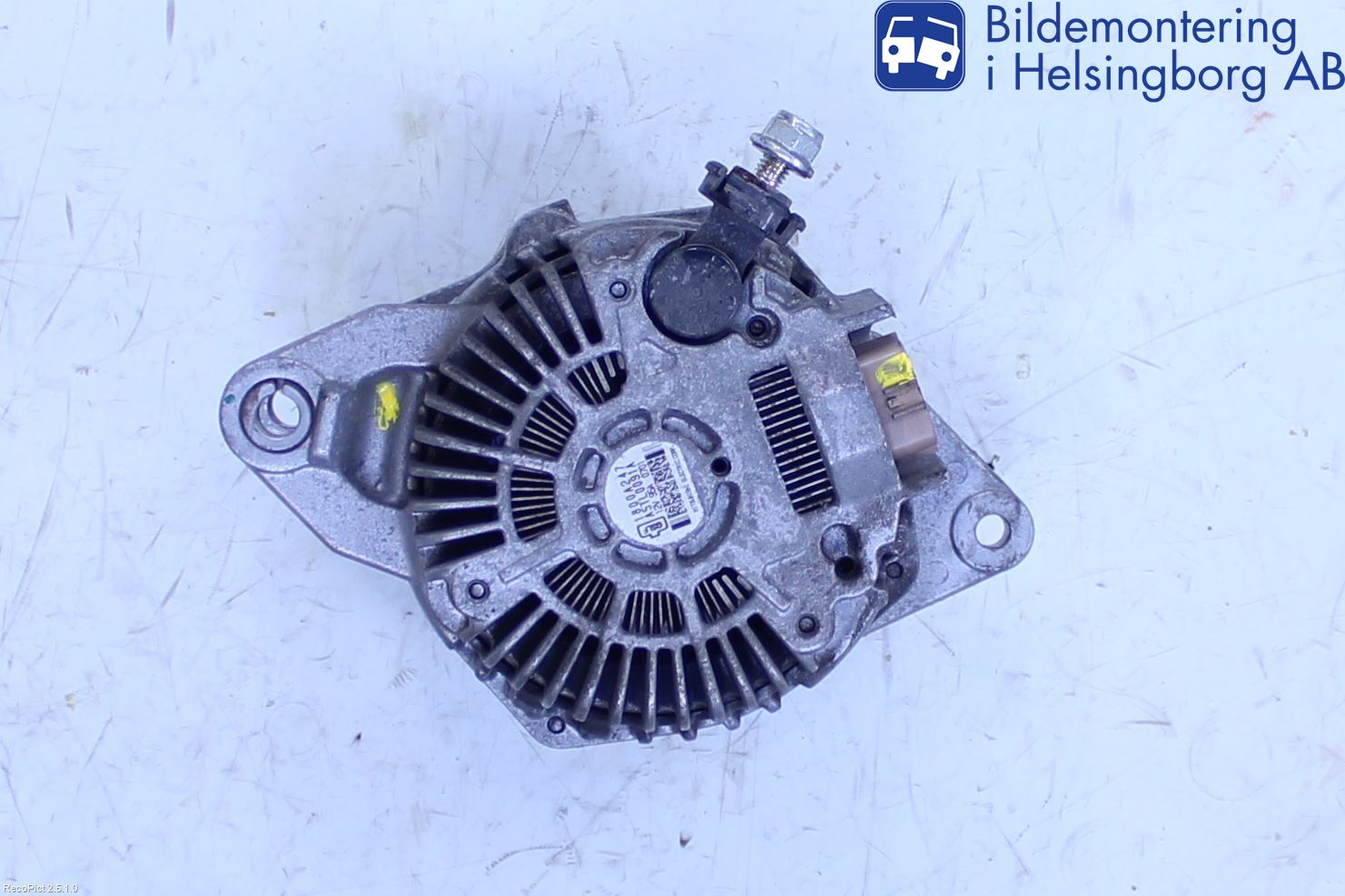 Mitsubishi COLT 09-13 Dynamo