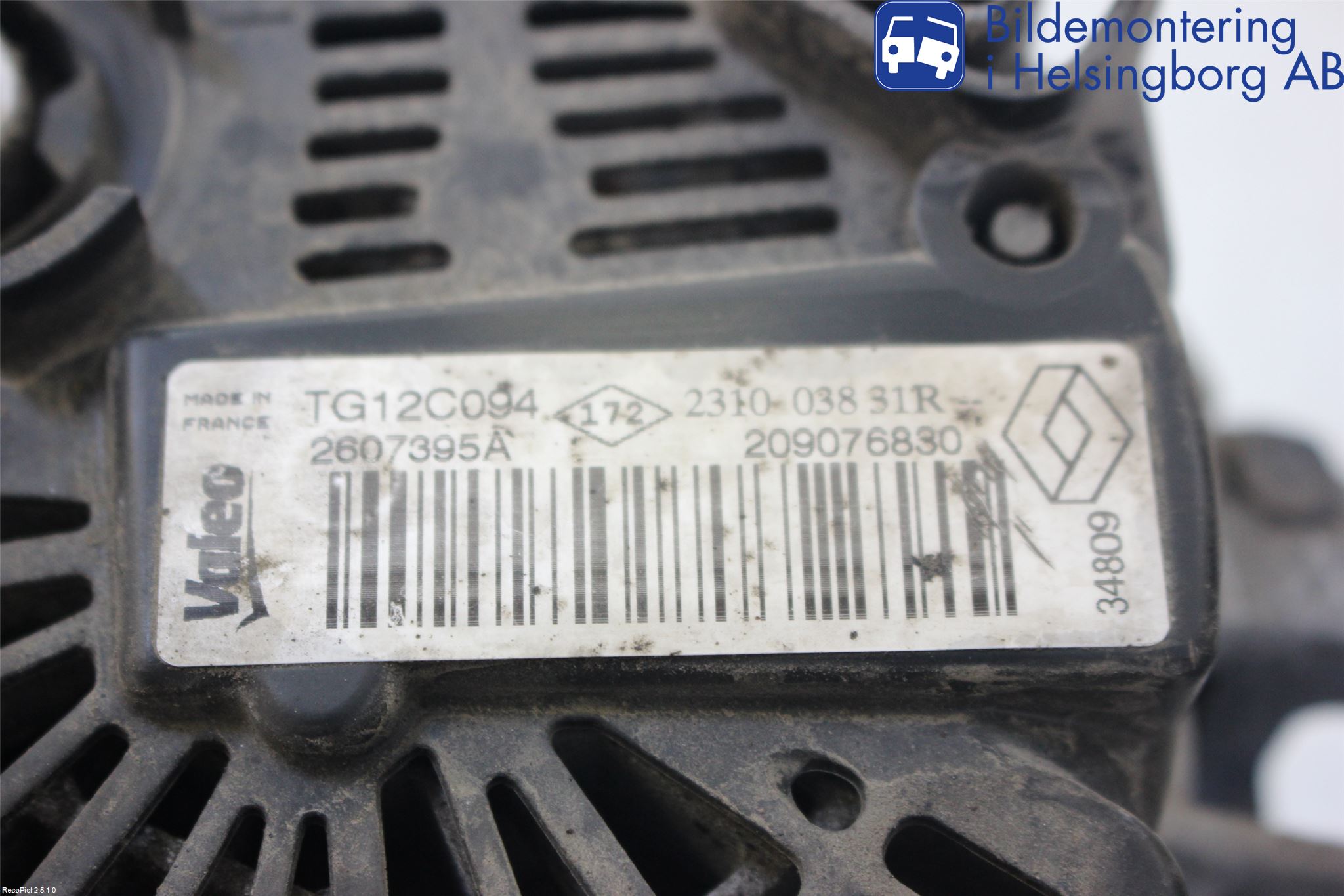 Dacia LOGAN PICK-UP Dynamo