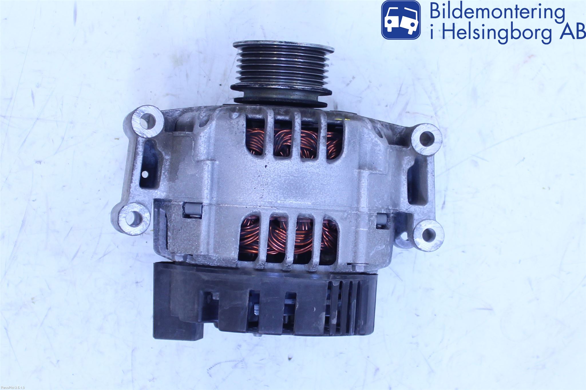Volkswagen VW PASSAT 05-11 Dynamo