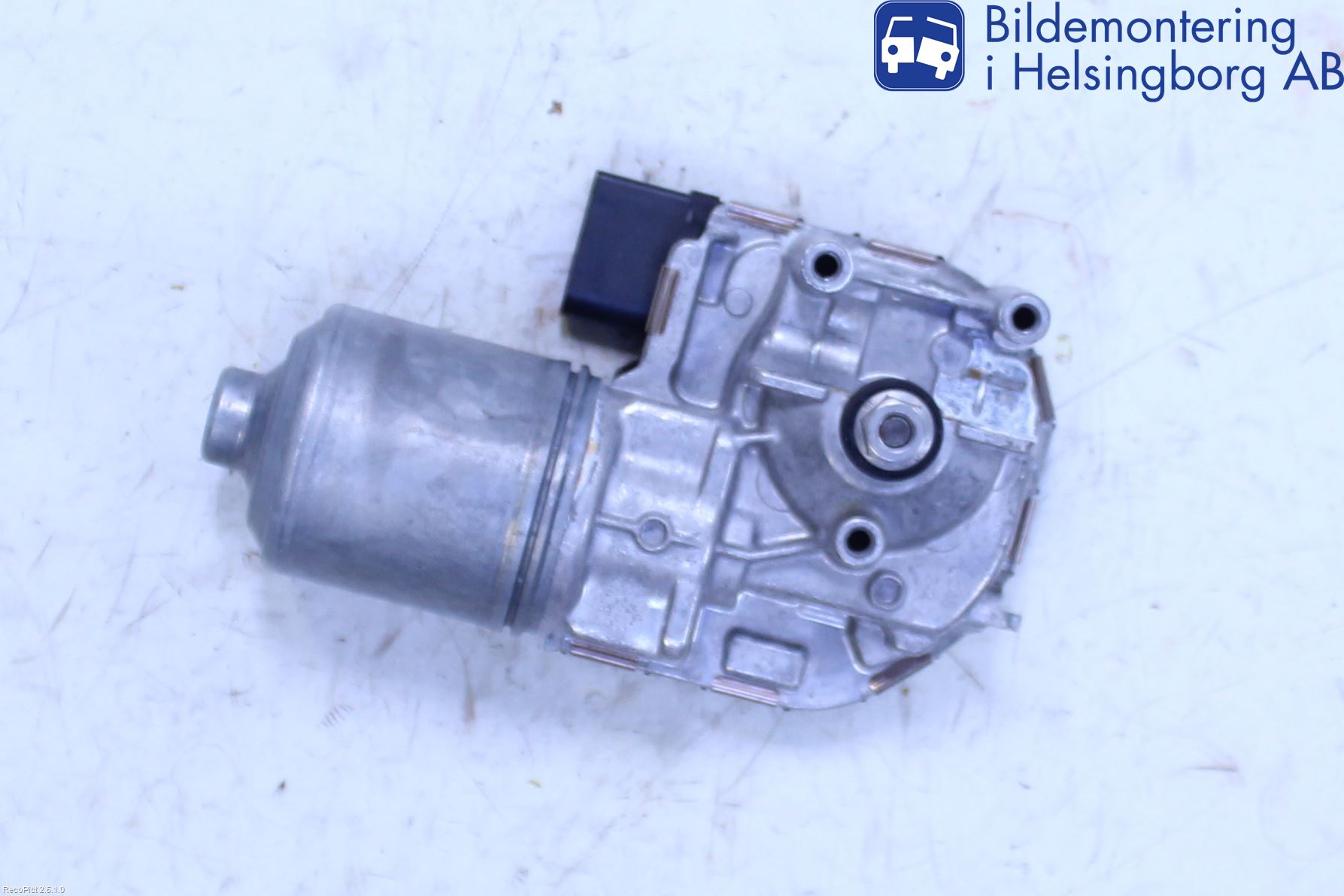 Volkswagen VW GOLF / E-GOLF VII 13-20 Viskermotor Frontrute