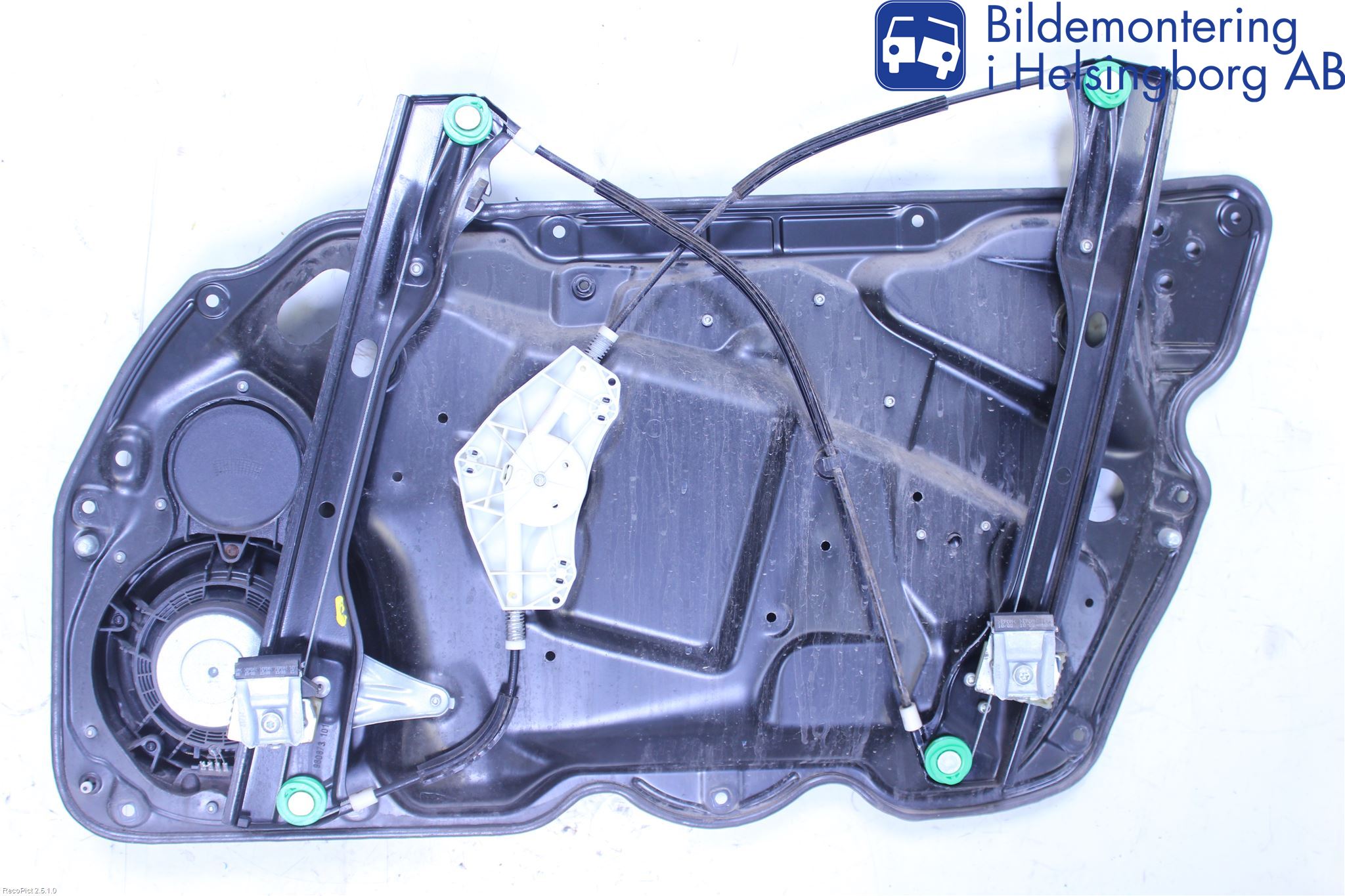 Volkswagen VW PASSAT 05-11 Vindusheis El Komp