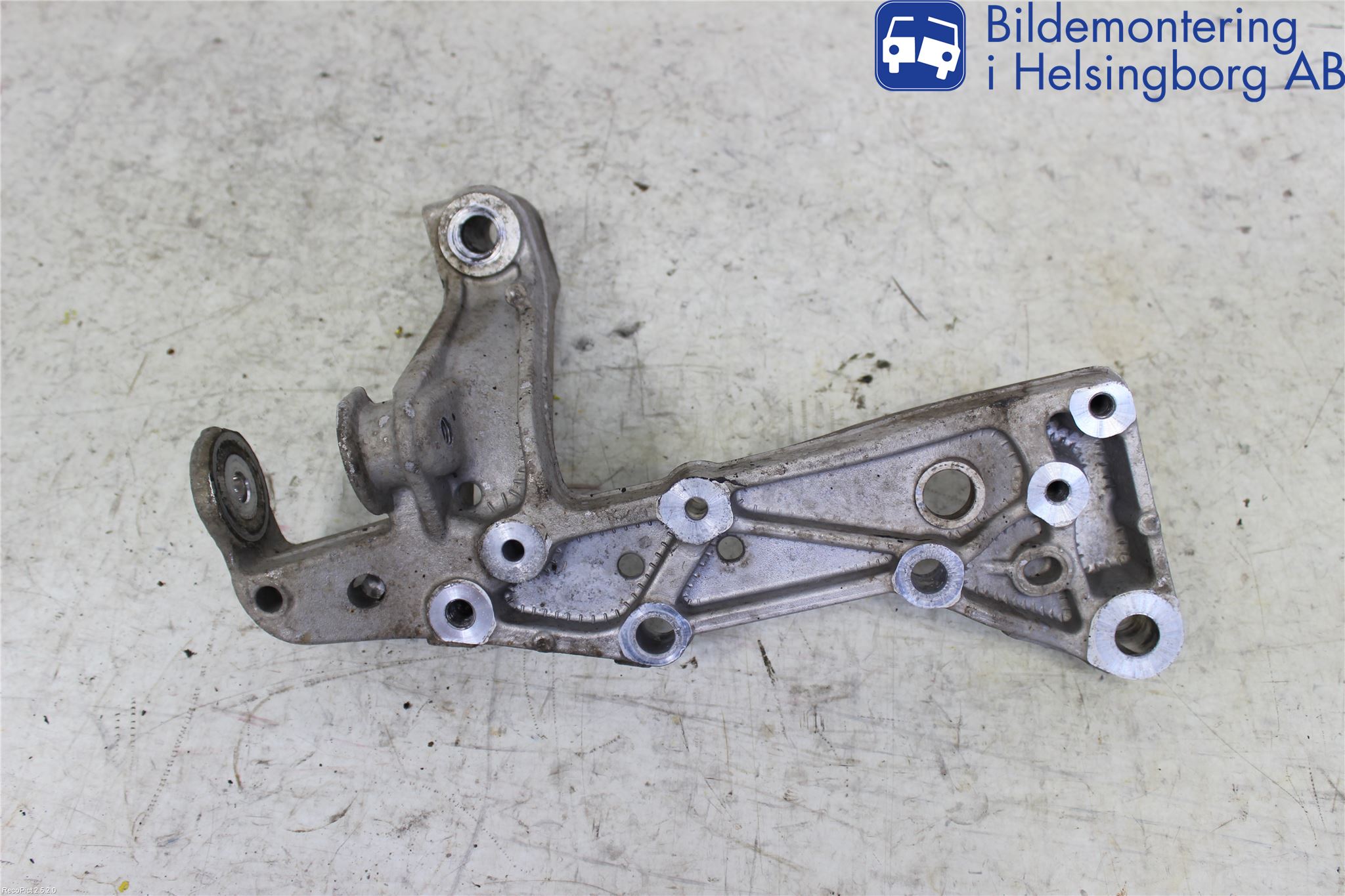 Volkswagen VW GOLF PLUS/CROSS GOLF 04-14 Forstilling Øvrig