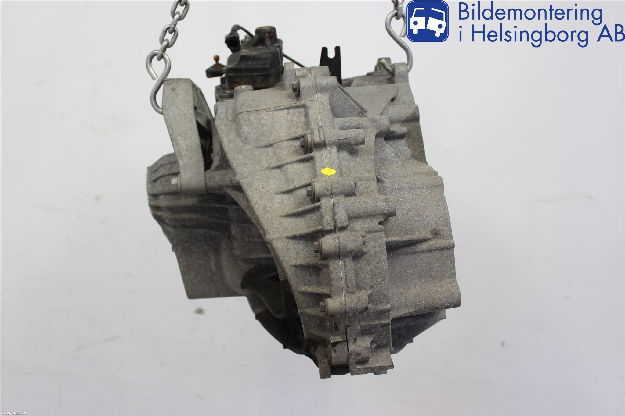 Volvo V70 08-13 Gearkasse 6 Trinn