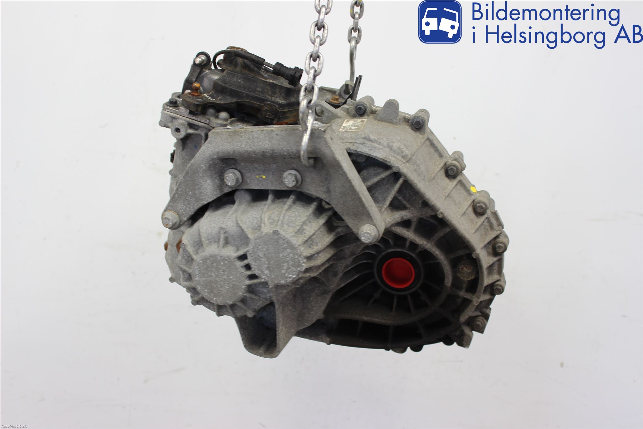 Volvo V70 08-13 Gearkasse 6 Trinn