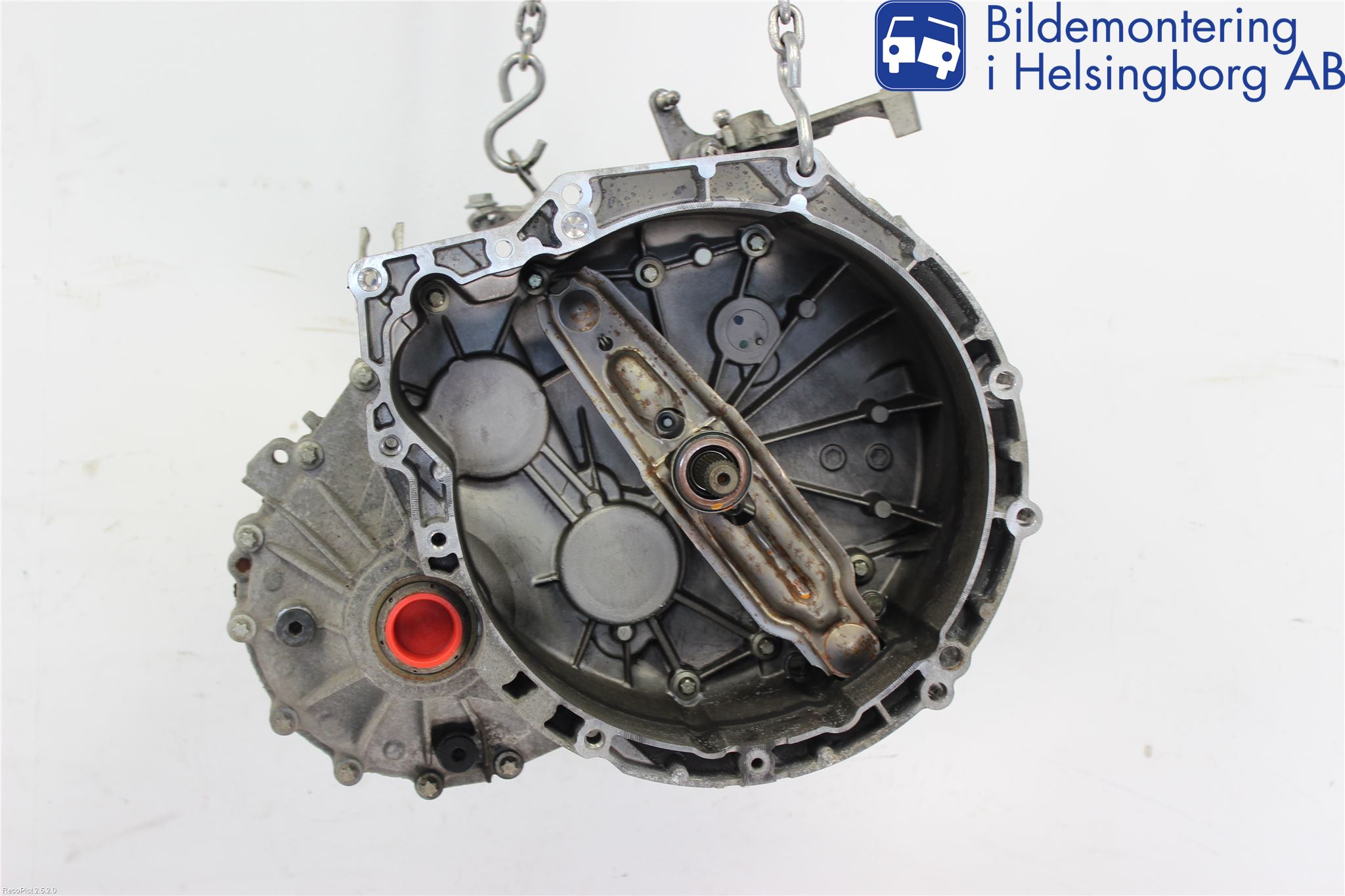 Mini COUPE R56 05-14 Gearkasse 6 Trinn