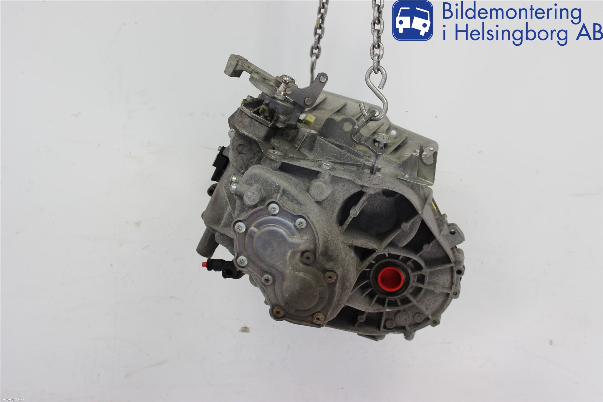 Mini COUPE R56 05-14 Gearkasse 6 Trinn