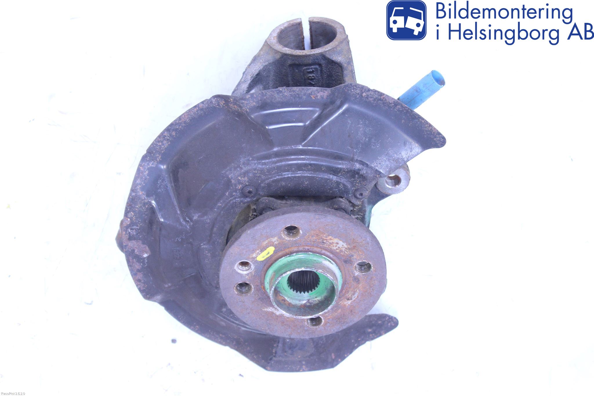 Mini COUPE R56 05-14 Spindel Hf