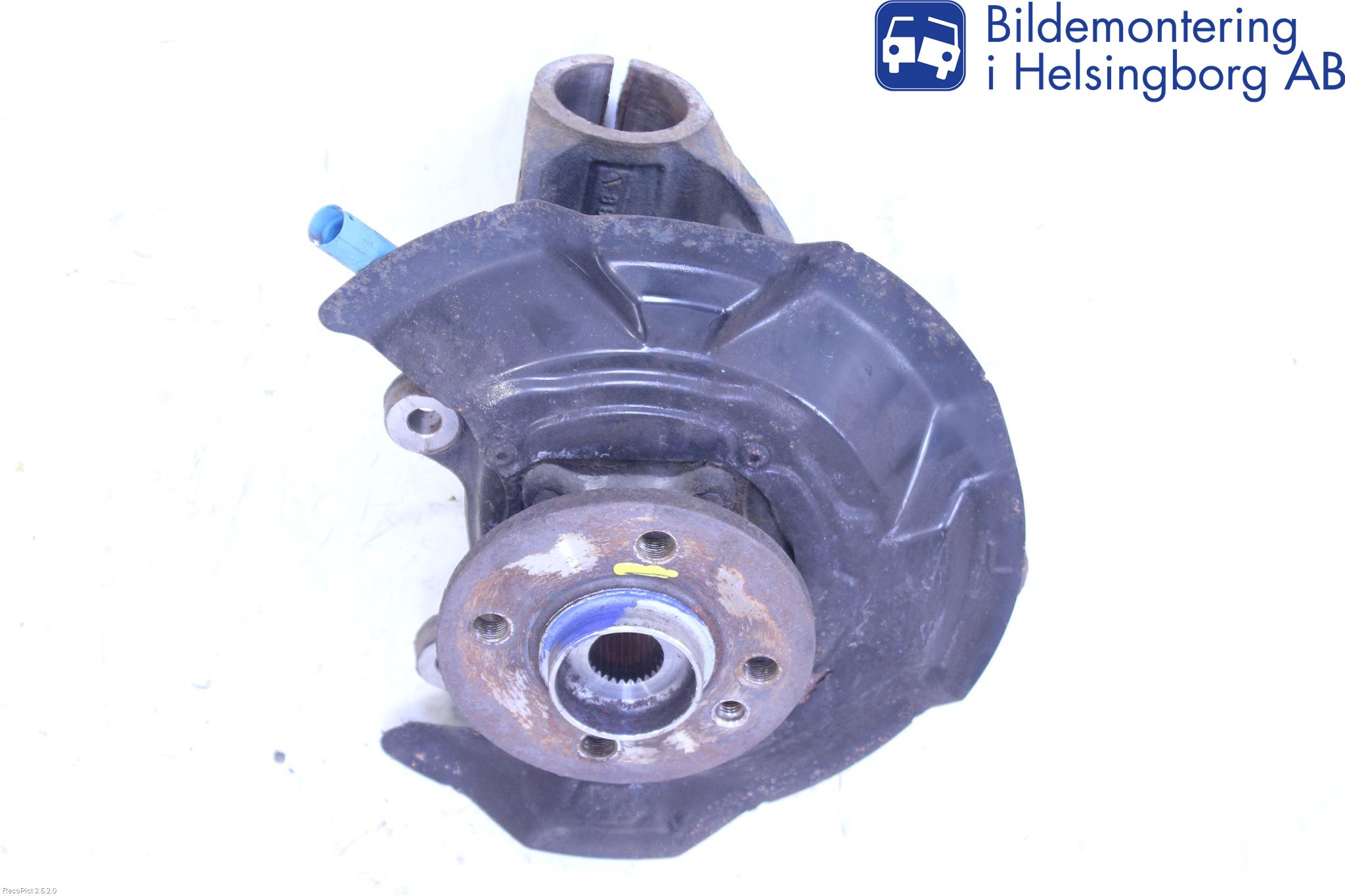 Mini COUPE R56 05-14 Spindel Vf