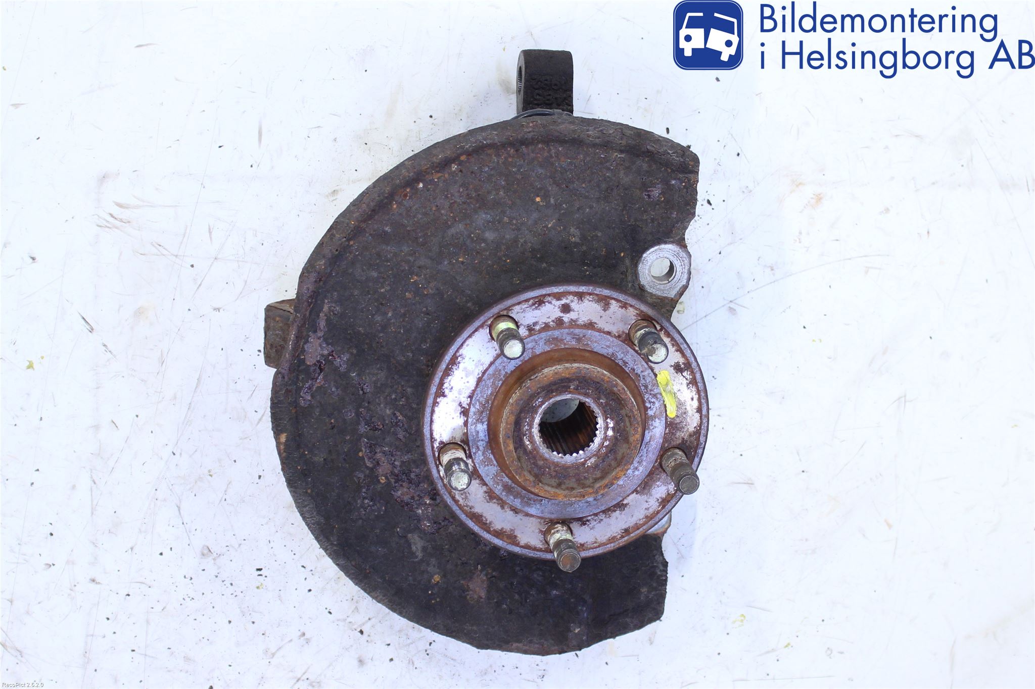 Dodge CALIBER Spindel Hf