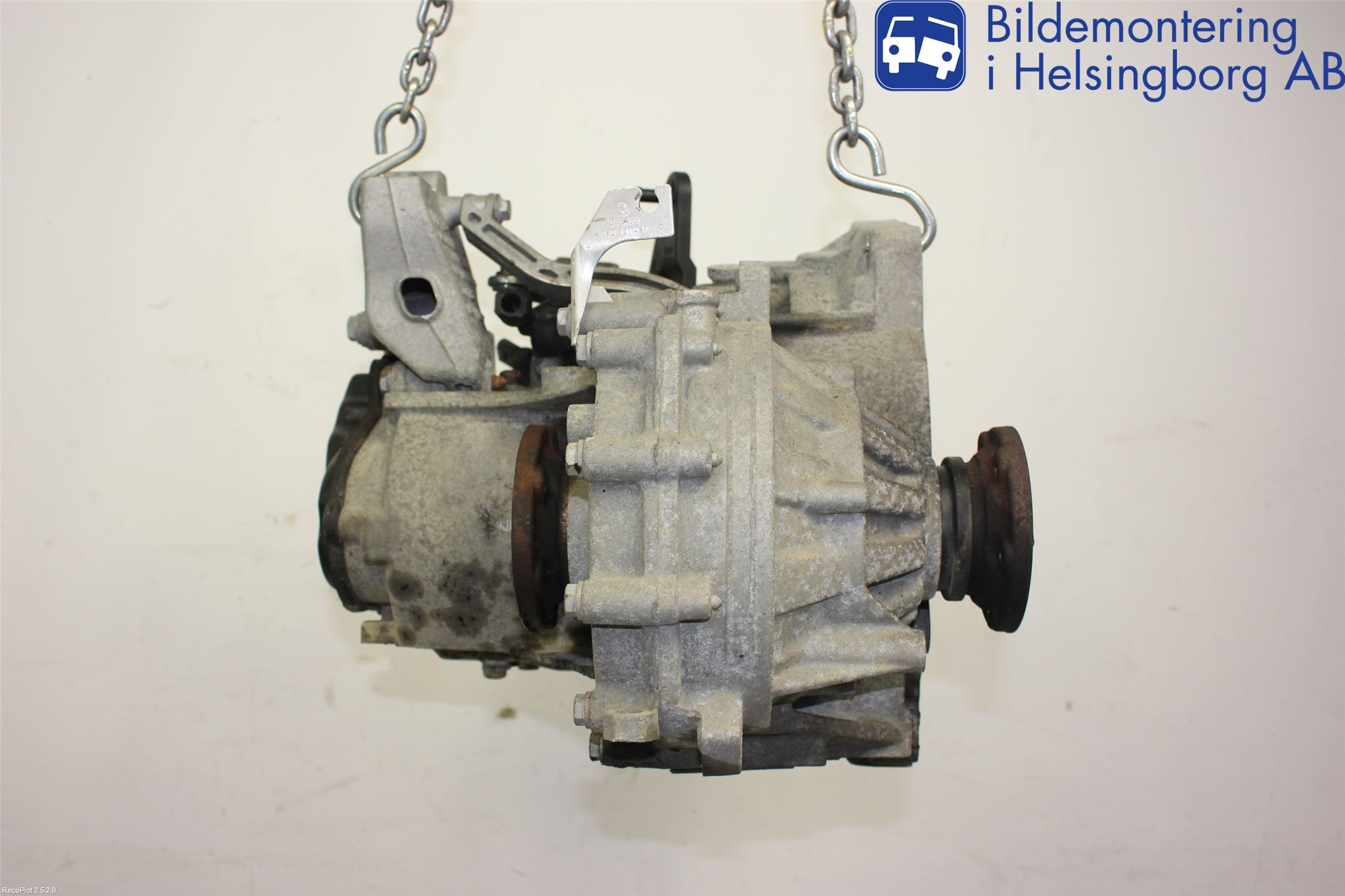 Volkswagen VW GOLF V 04-09 Gearkasse 5 Trinn