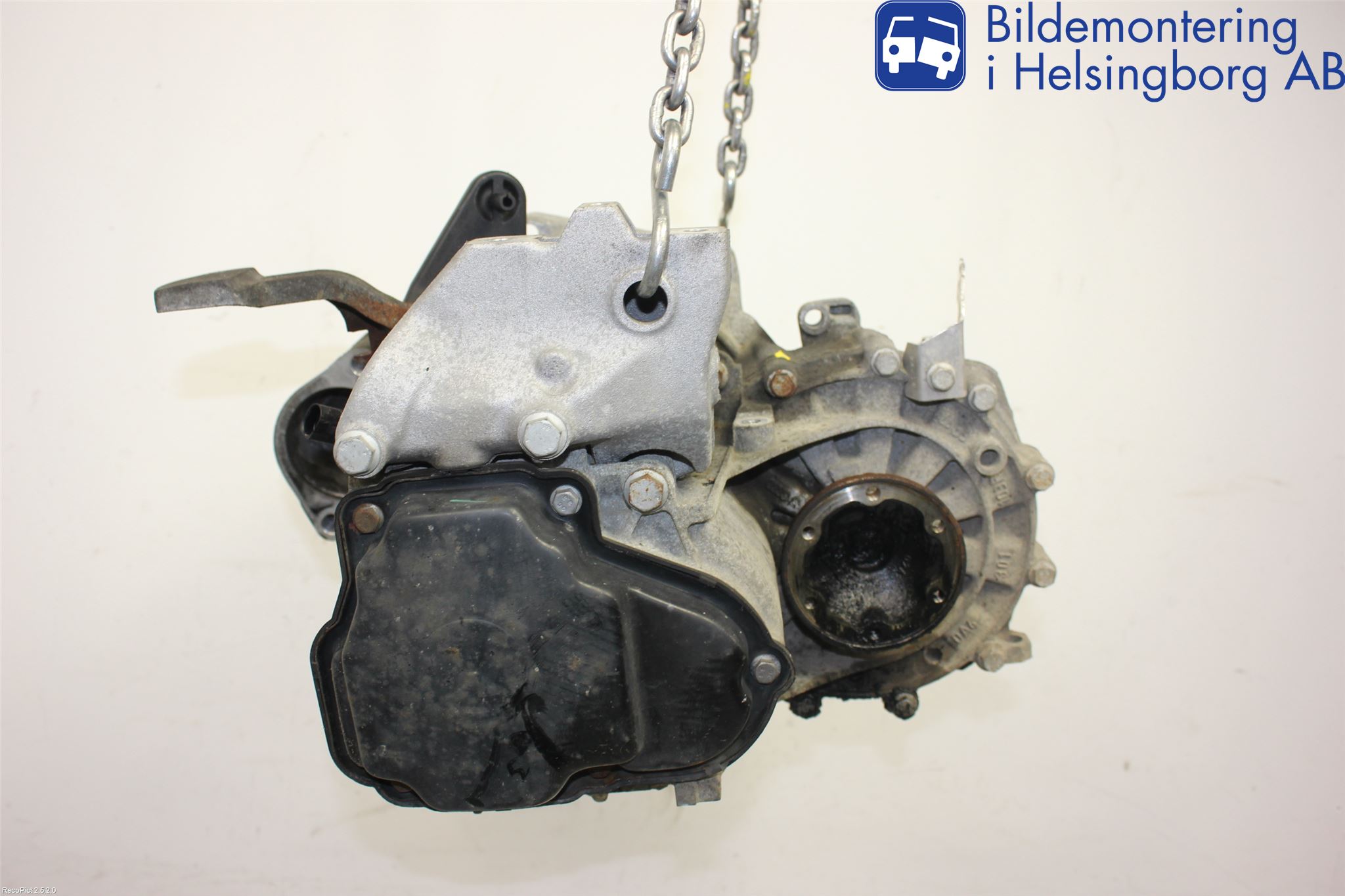 Volkswagen VW GOLF V 04-09 Gearkasse 5 Trinn