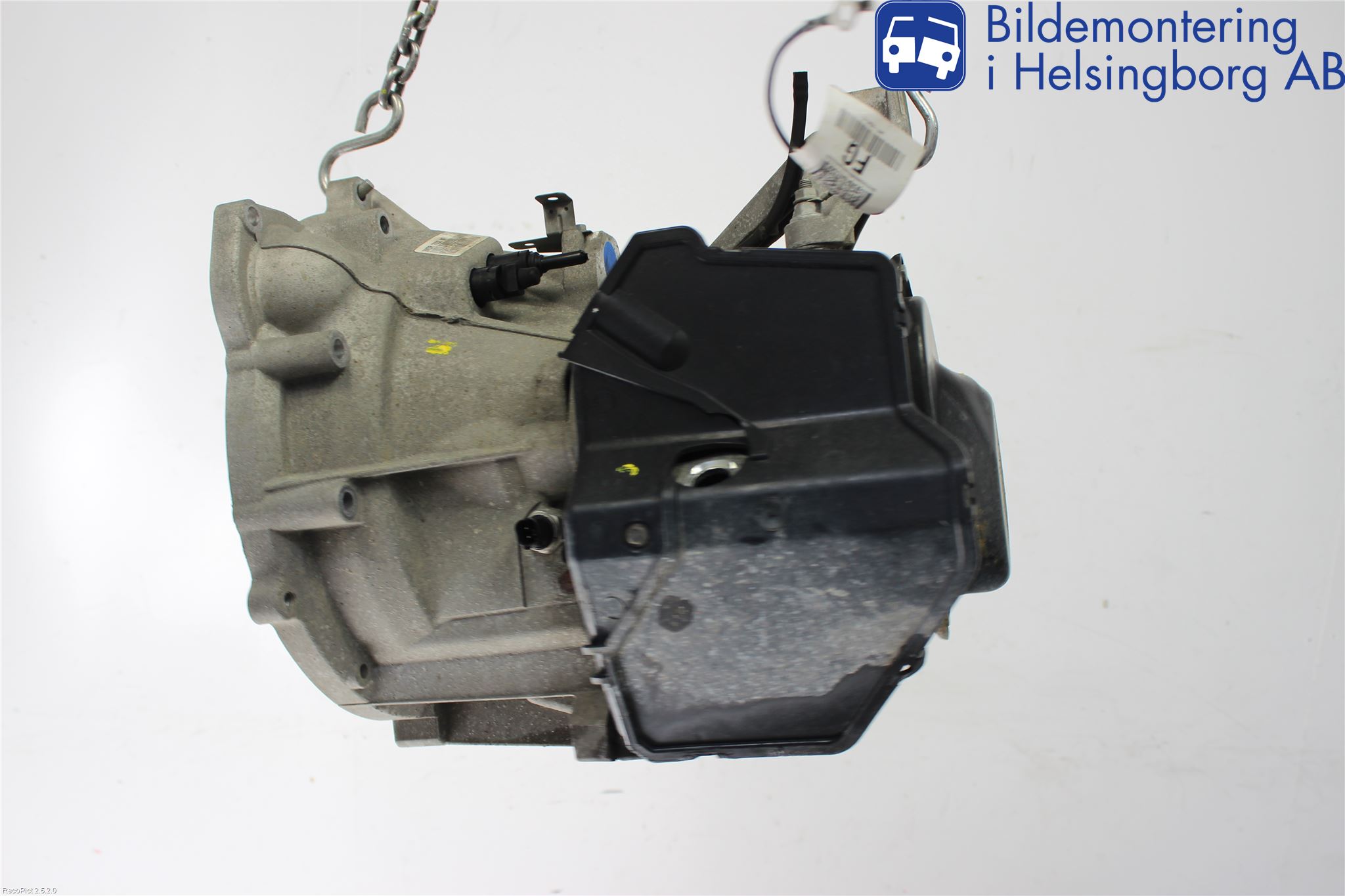 Ford FOCUS 08-11 Gearkasse 5 Trinn