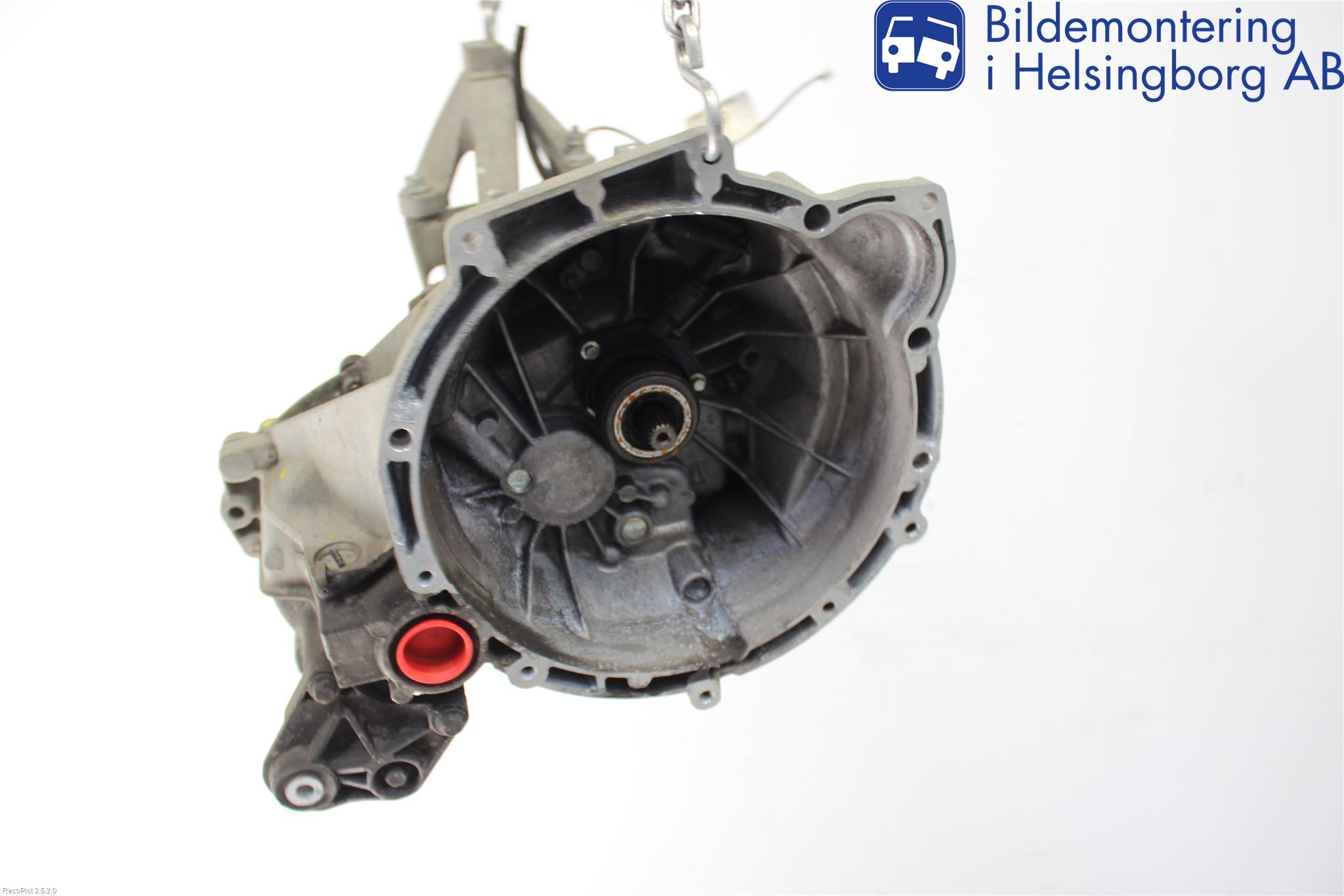 Ford FOCUS 08-11 Gearkasse 5 Trinn