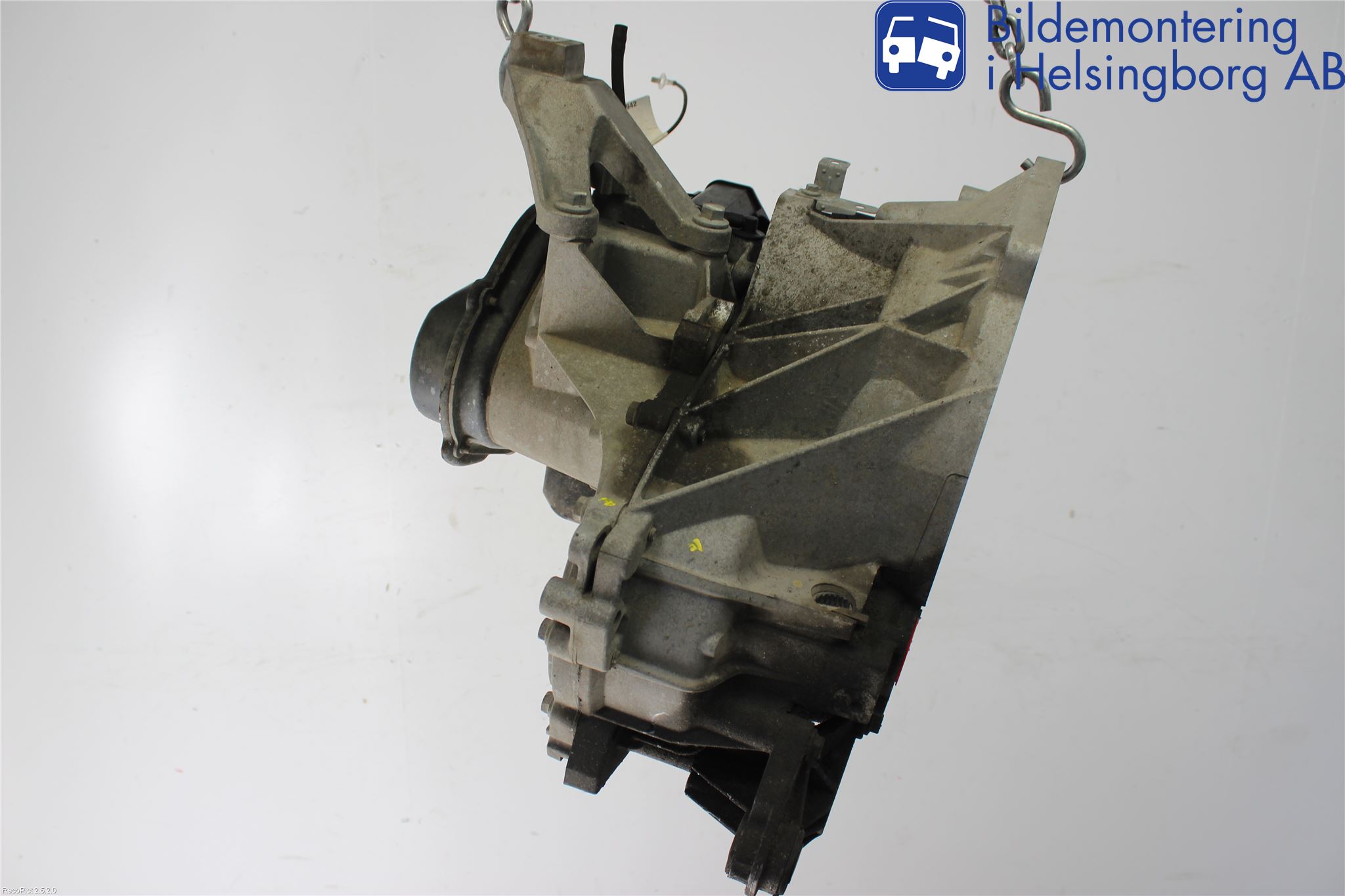 Ford FOCUS 08-11 Gearkasse 5 Trinn