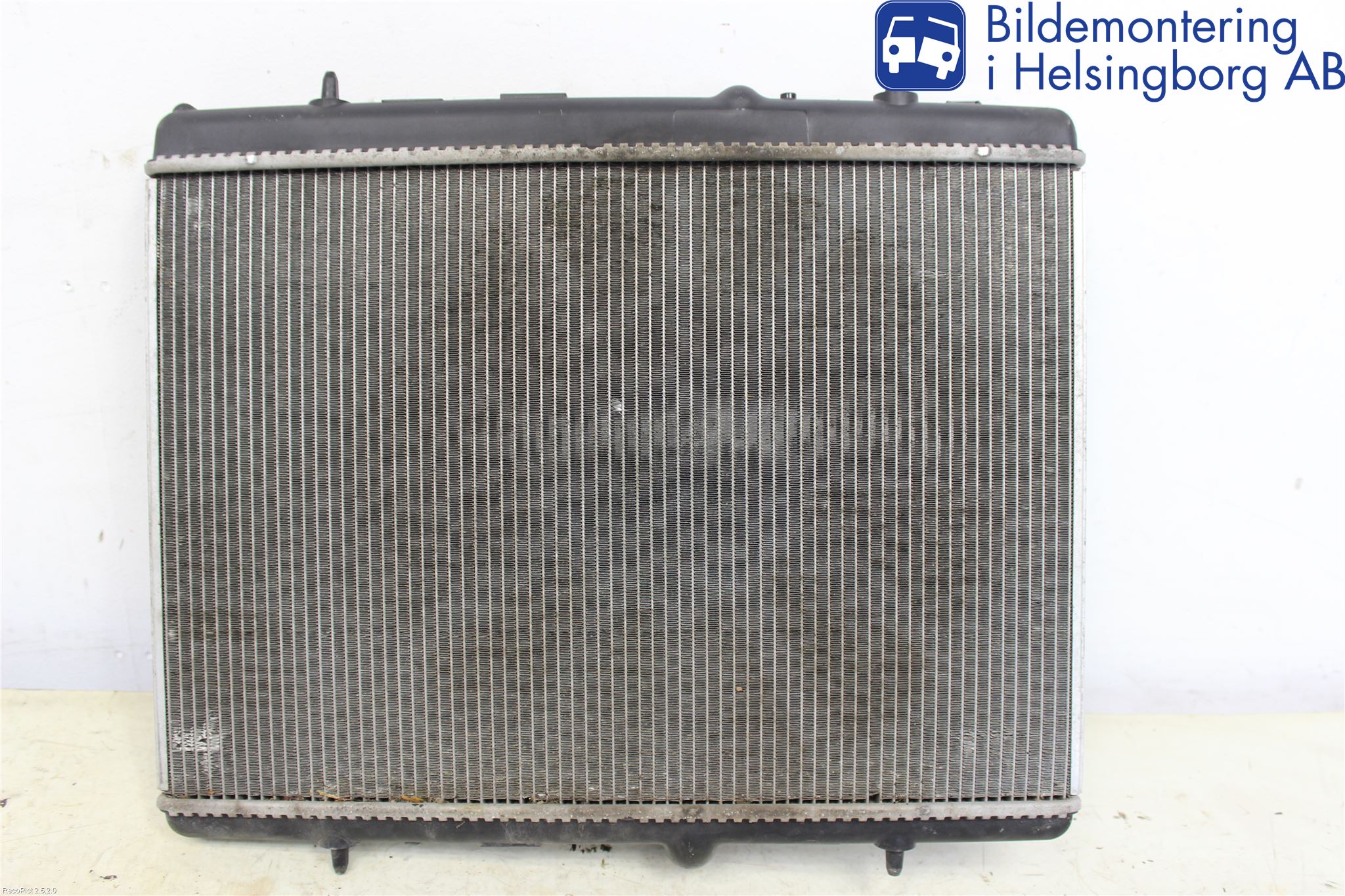 Citroen BERLINGO 08-18 Radiator Manuell