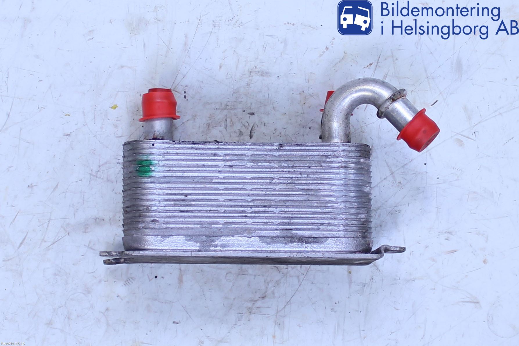 Landrover LAND ROVER FREELANDER 2 07-14 Radiator Oljekjøler Automatgea