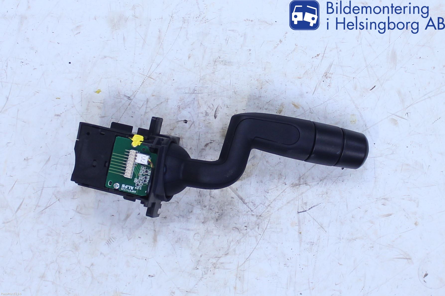 Landrover LAND ROVER FREELANDER 2 07-14 Bryter Ratt Blinklys - Lys