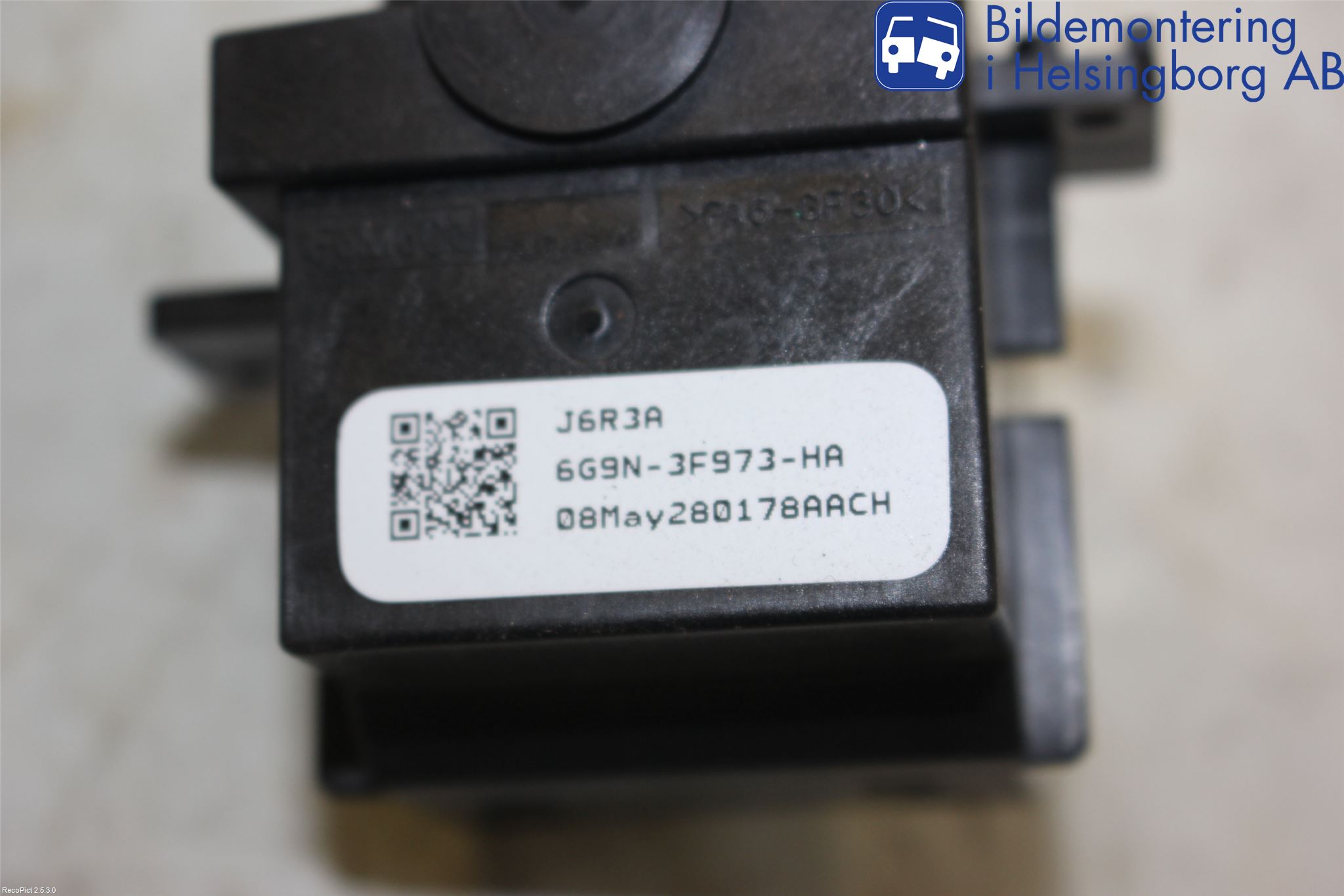 Landrover LAND ROVER FREELANDER 2 07-14 Bryter Ratt Visker - Spyler