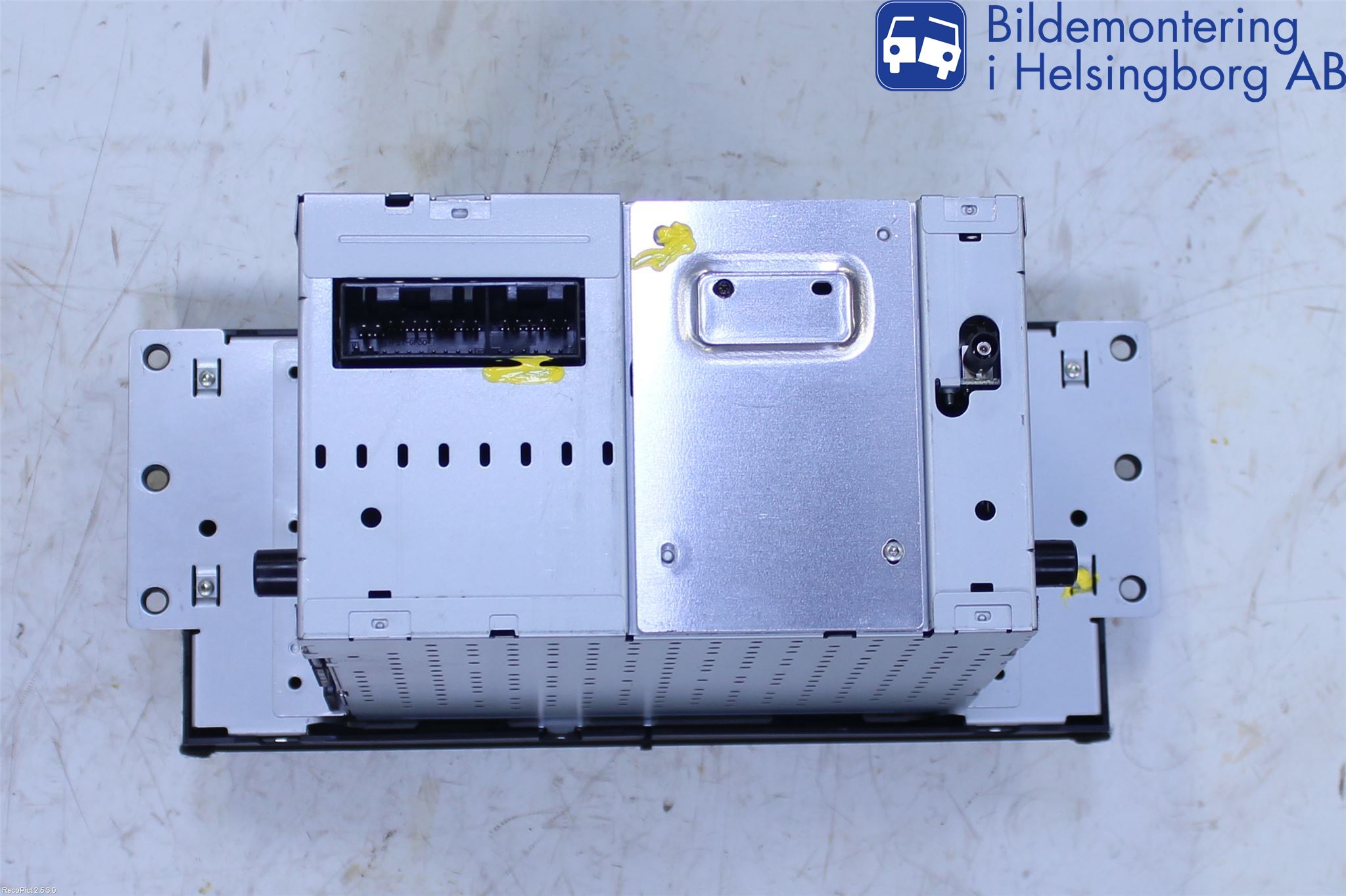 Landrover LAND ROVER FREELANDER 2 07-14 Stereo Radio Med Cd