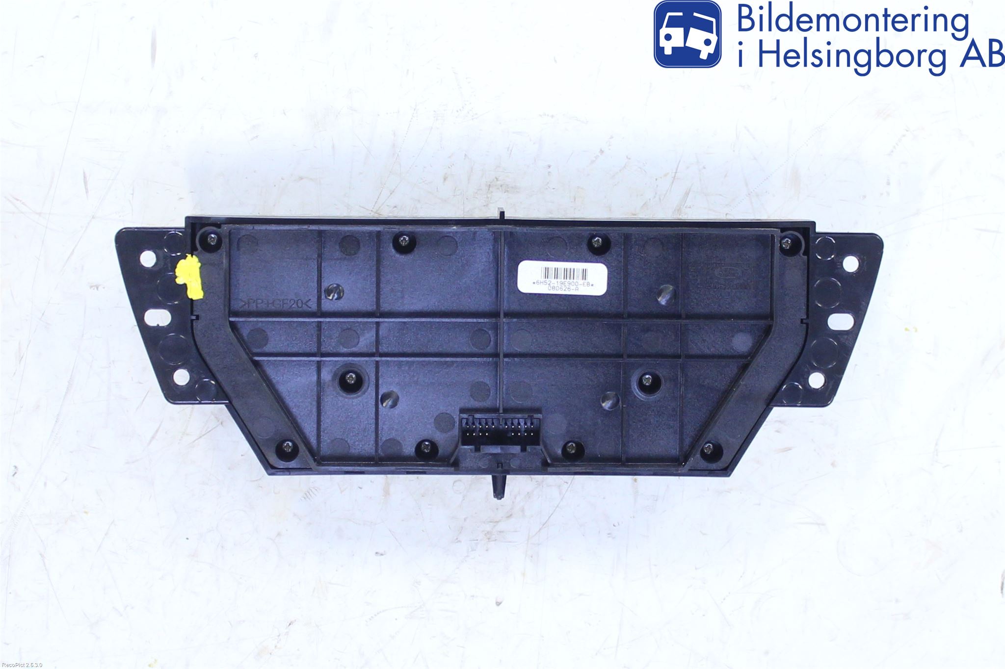 Landrover LAND ROVER FREELANDER 2 07-14 Varme Ac Betjening-Display