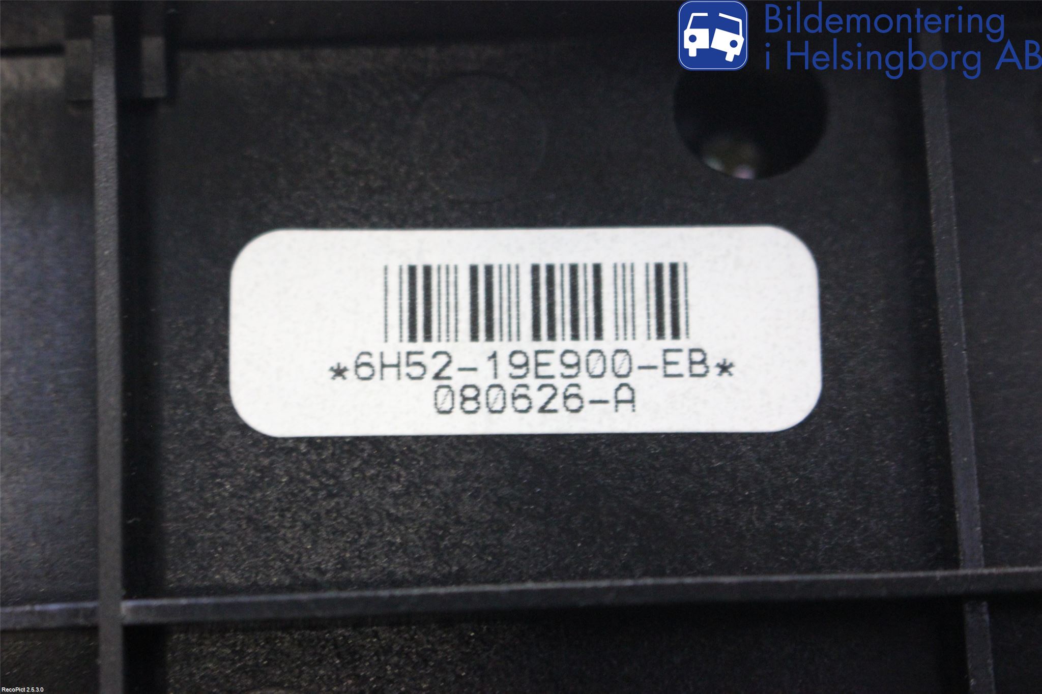 Landrover LAND ROVER FREELANDER 2 07-14 Varme Ac Betjening-Display