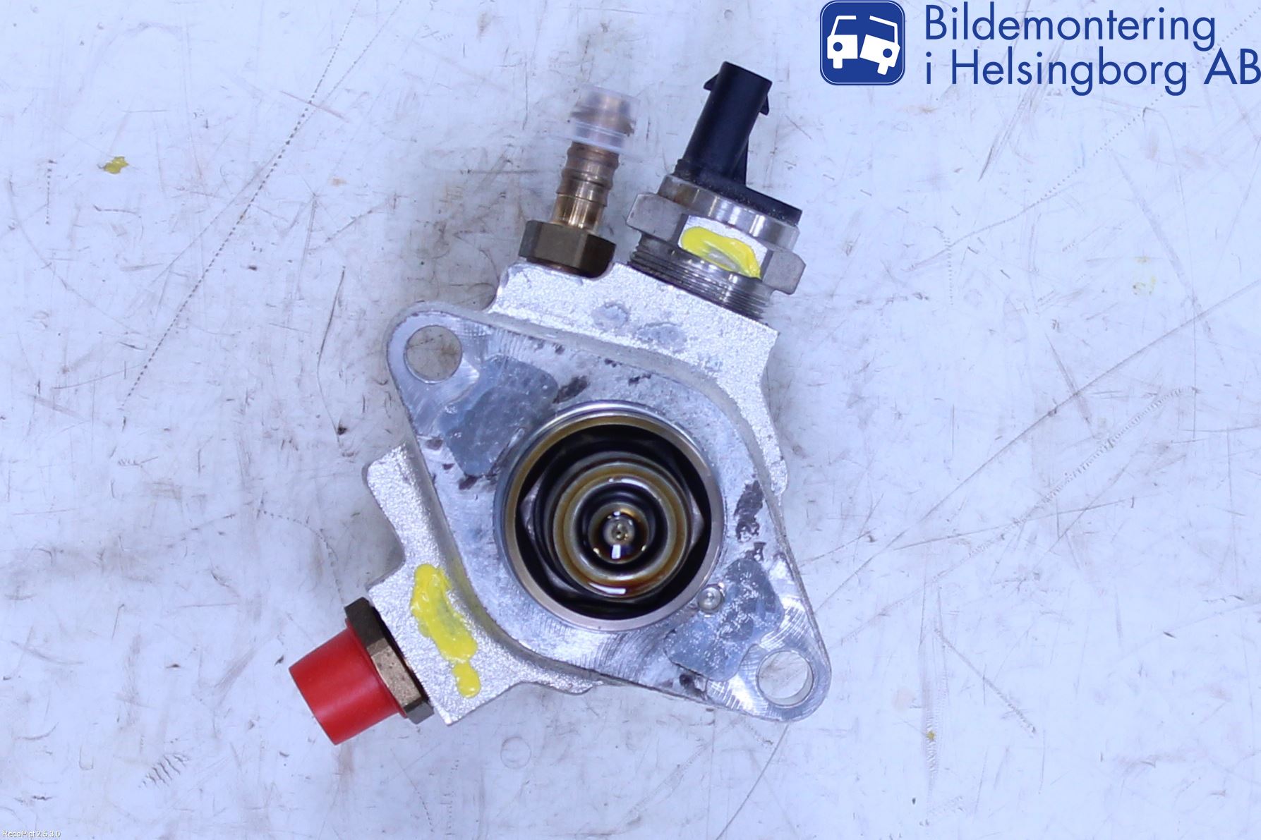 Volkswagen VW GOLF / E-GOLF VII 13-20 Drivstoffpumpe Mekanisk