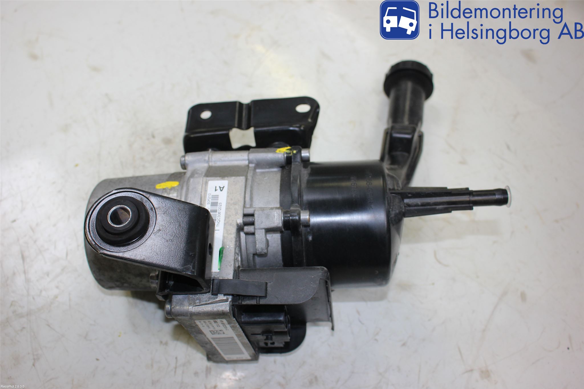 Peugeot PARTNER 08-15 Servostyring Eletrisk Pumpe