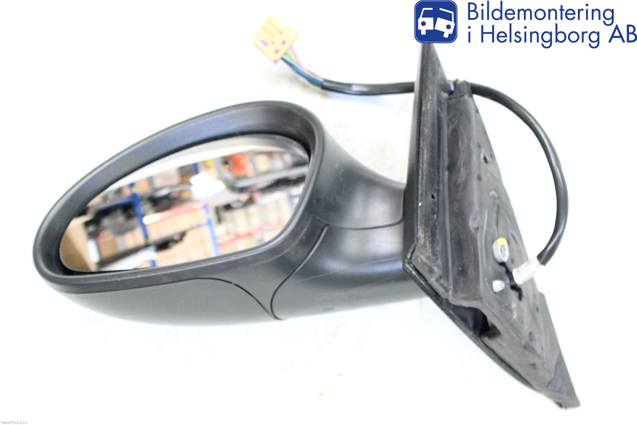 Seat IBIZA III 06-08 Speil V M-El Justering