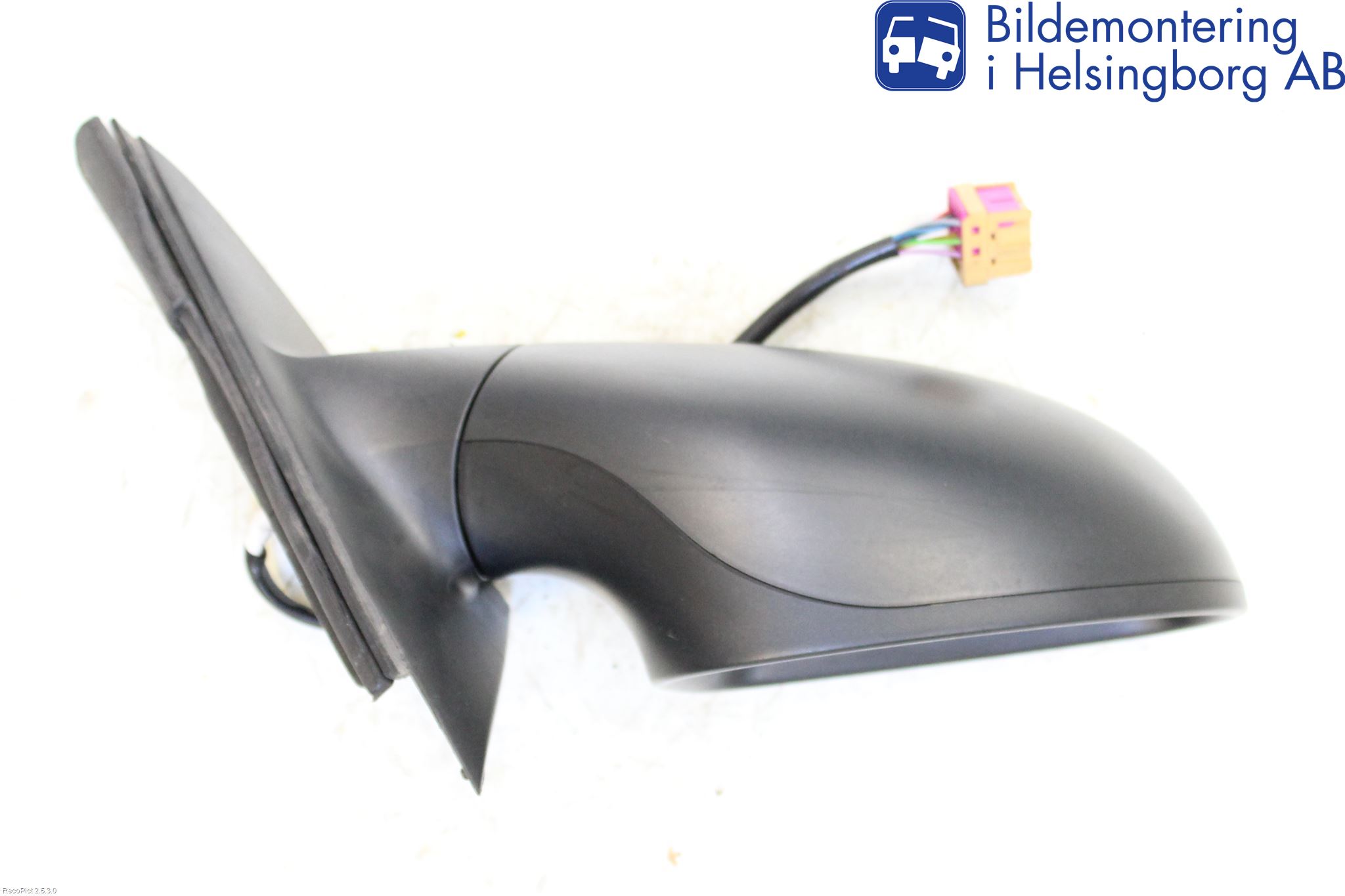 Seat IBIZA III 06-08 Speil H M-El Justering