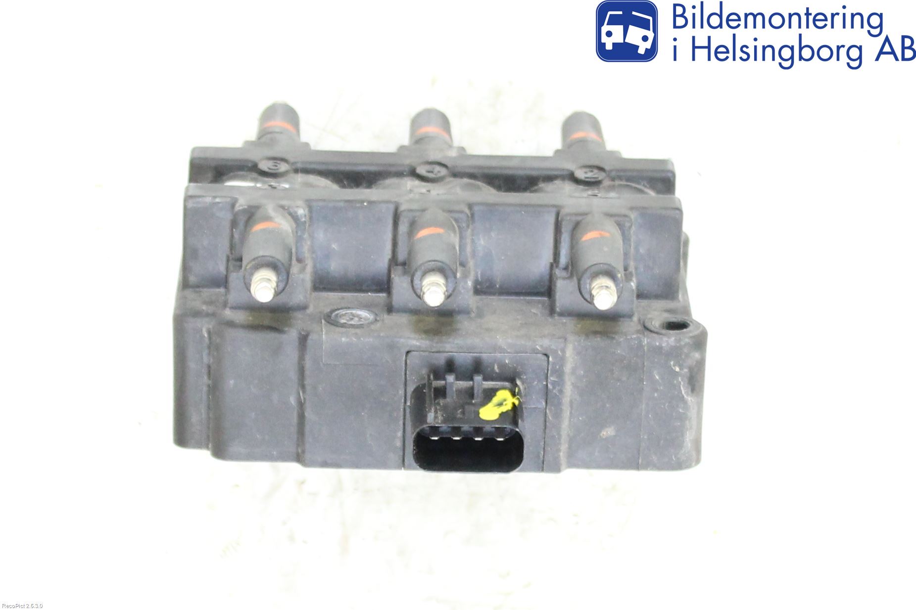 Jeep COMMANDER Coil