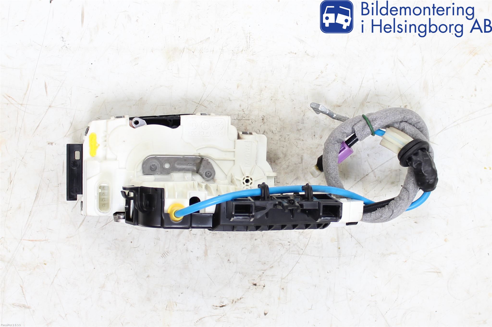 Mercedes-Benz MB B-KLASS (W246/W242) 12-19 Sentrallåsmotor Venstre