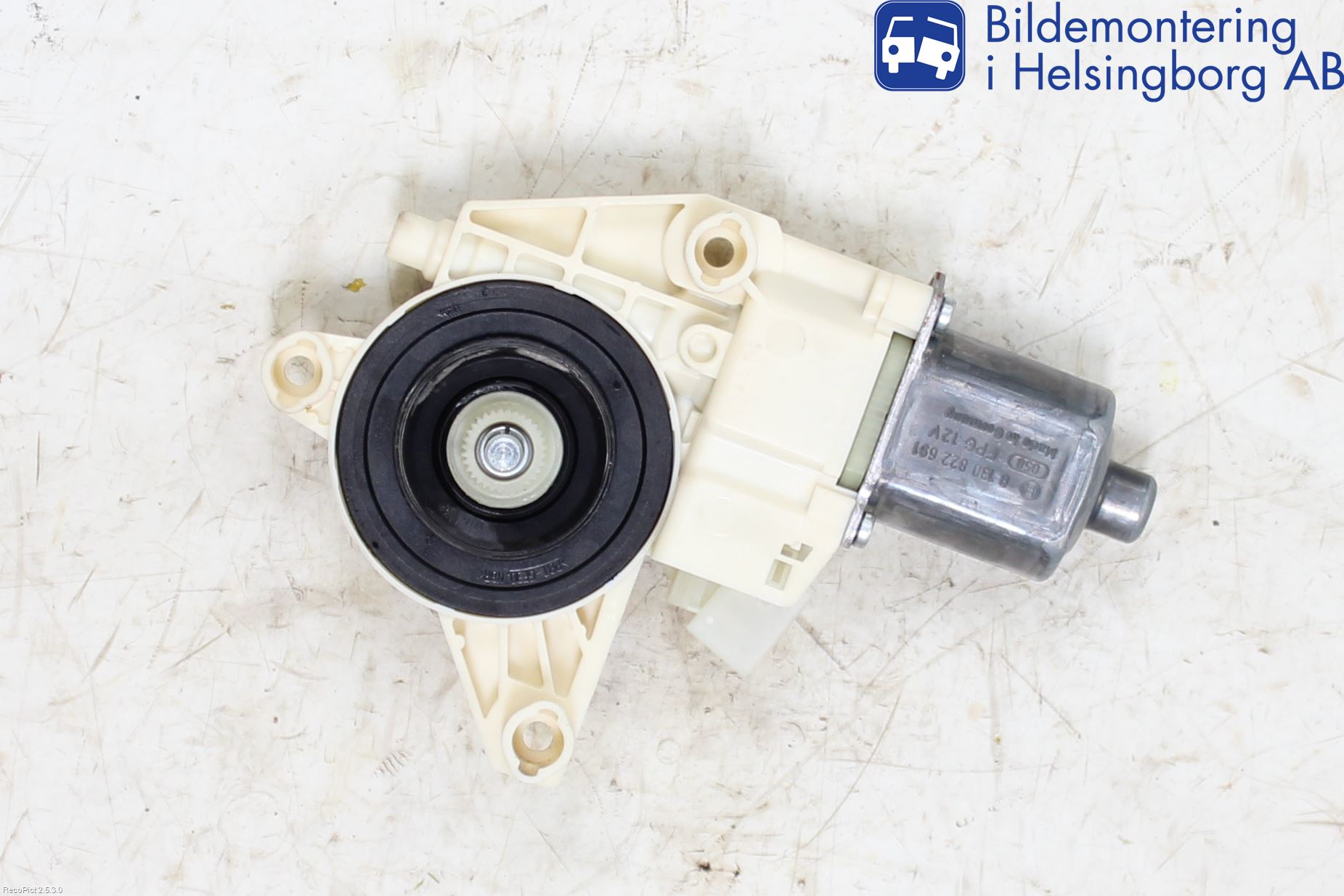 Mercedes-Benz MB B-KLASS (W246/W242) 12-19 Vindusheismotor