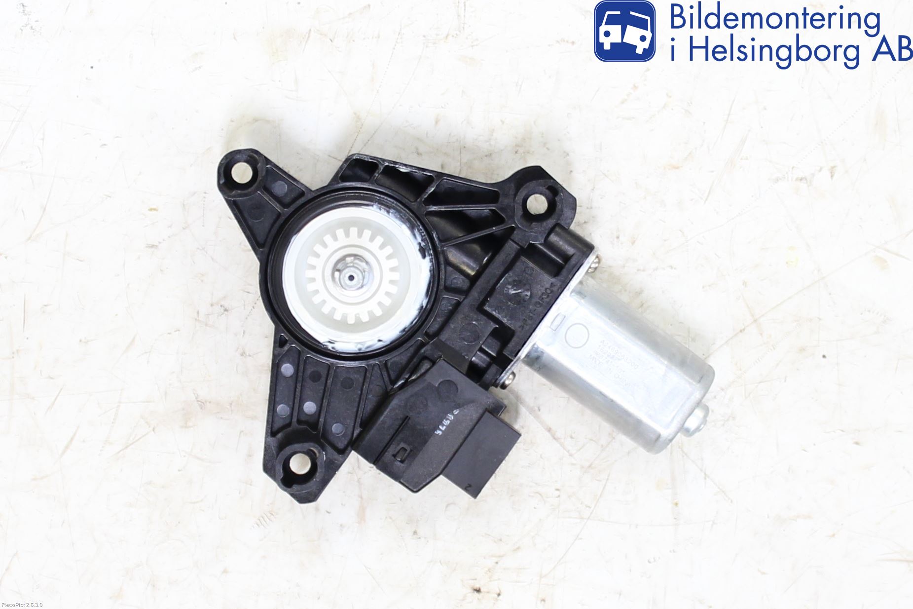 Mercedes-Benz MB B-KLASS (W246/W242) 12-19 Vindusheismotor