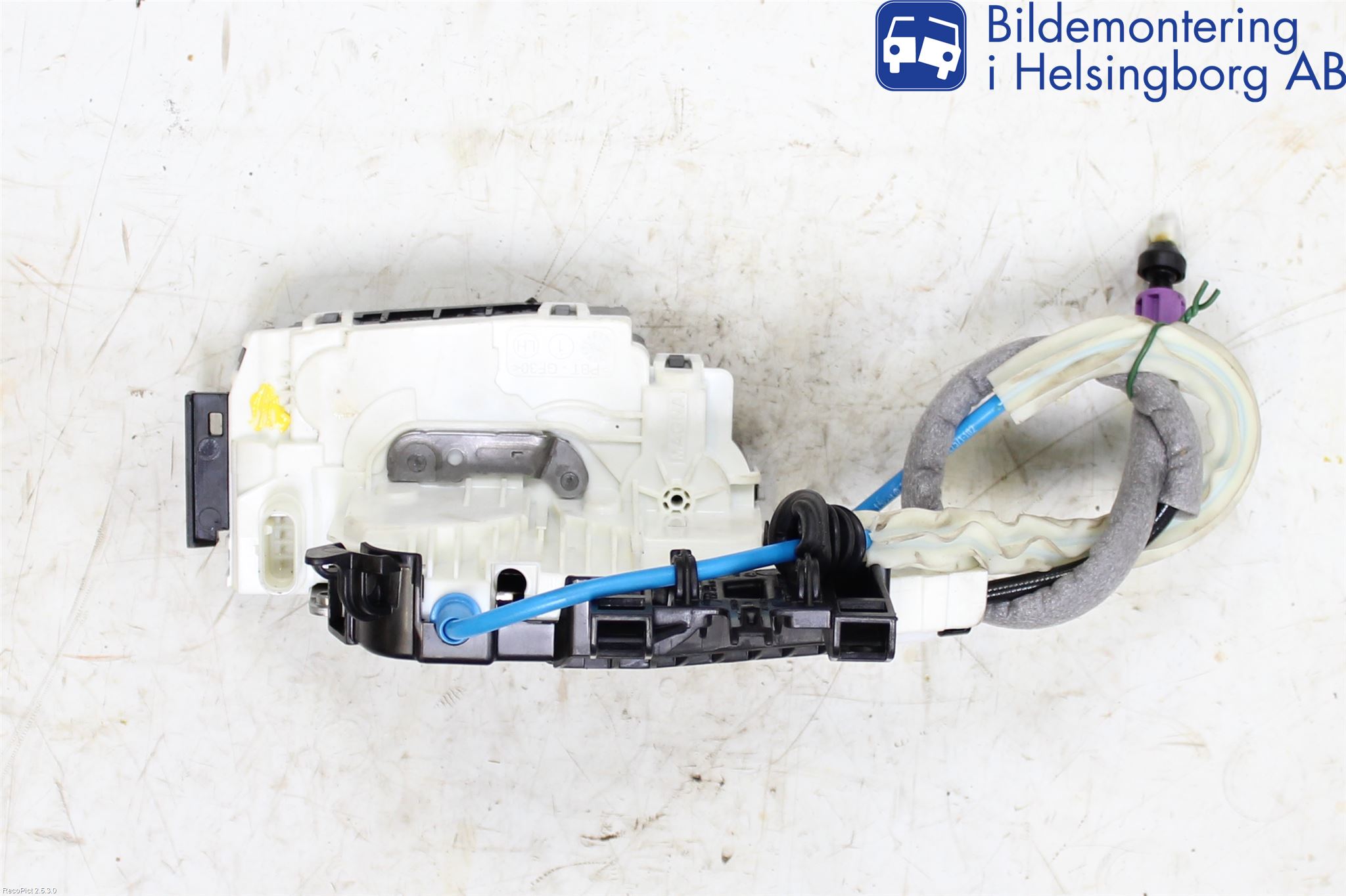 Mercedes-Benz MB B-KLASS (W246/W242) 12-19 Sentrallåsmotor Venstre