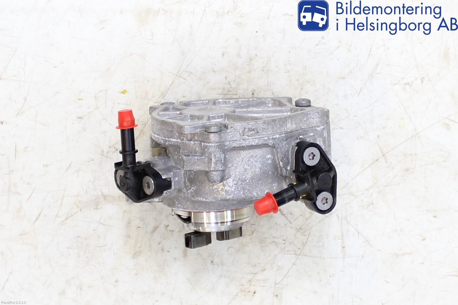 Peugeot PARTNER 08-15 Vacuumpumpe