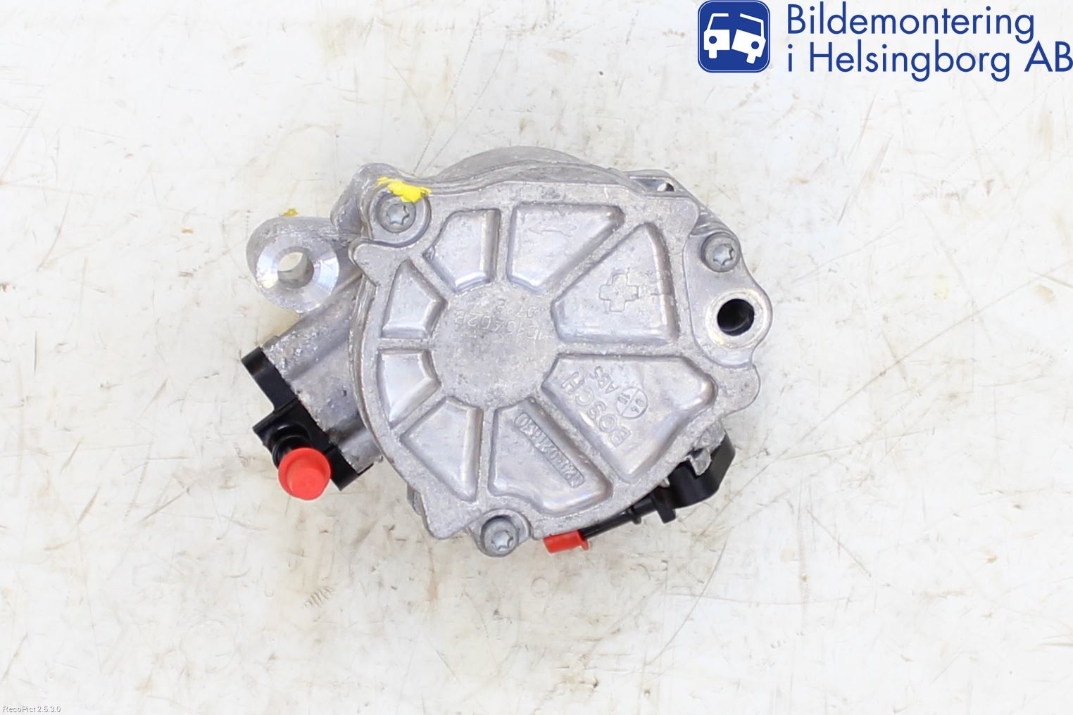 Peugeot PARTNER 08-15 Vacuumpumpe