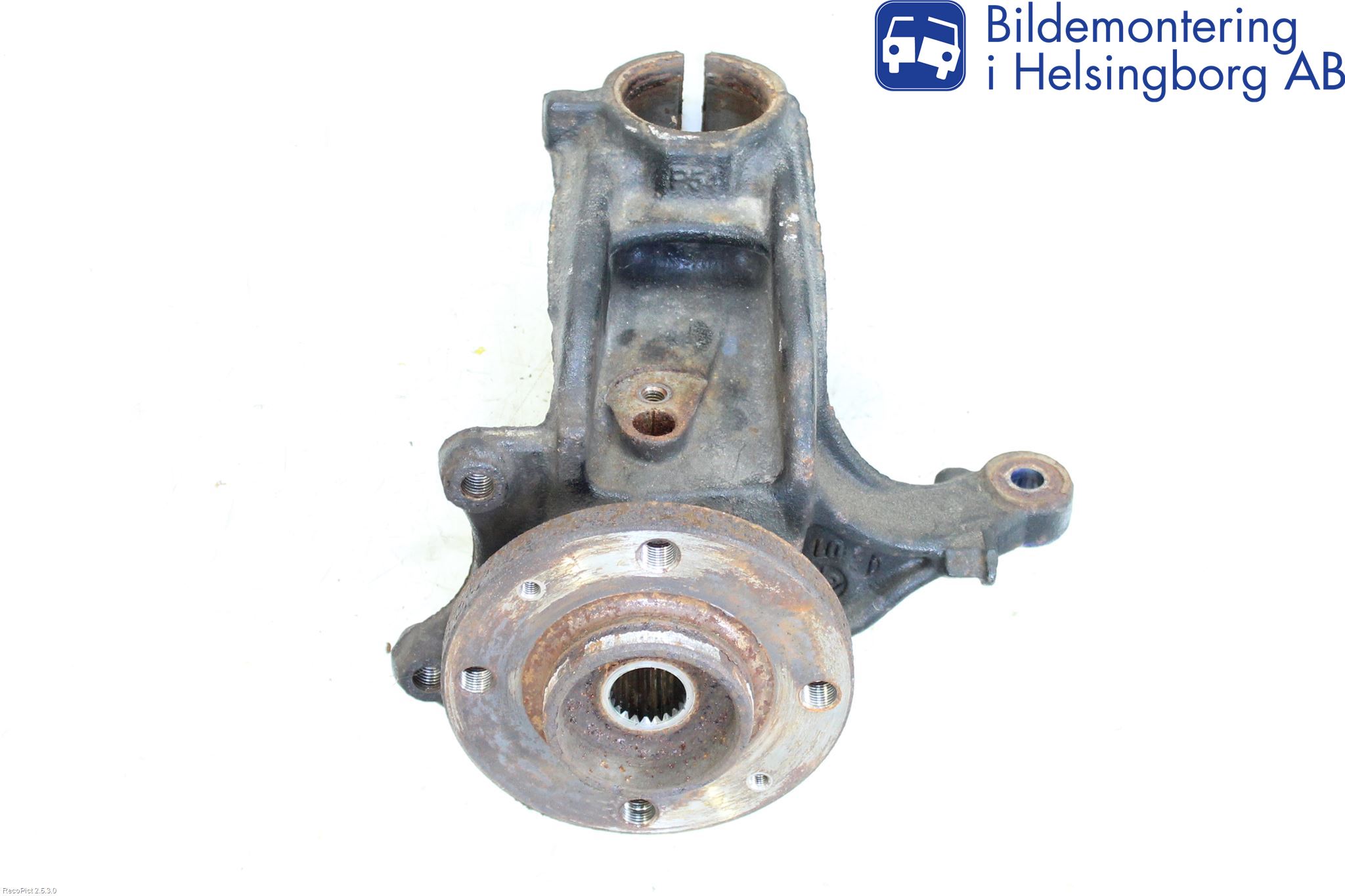 Peugeot 2008 13-20 Spindel Vf