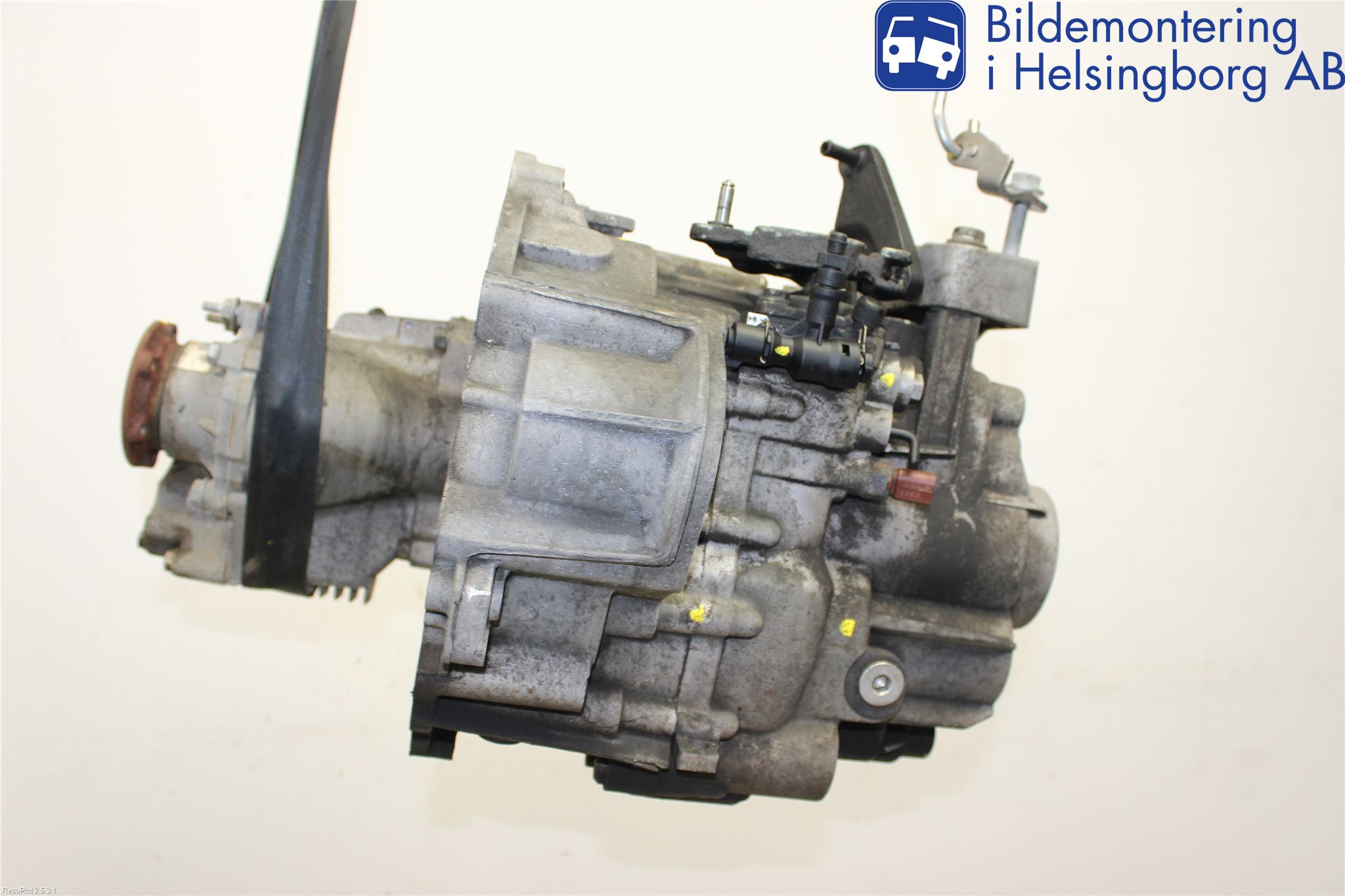 Skoda OCTAVIA (1Z) 05-13 Gearkasse 6 Trinn