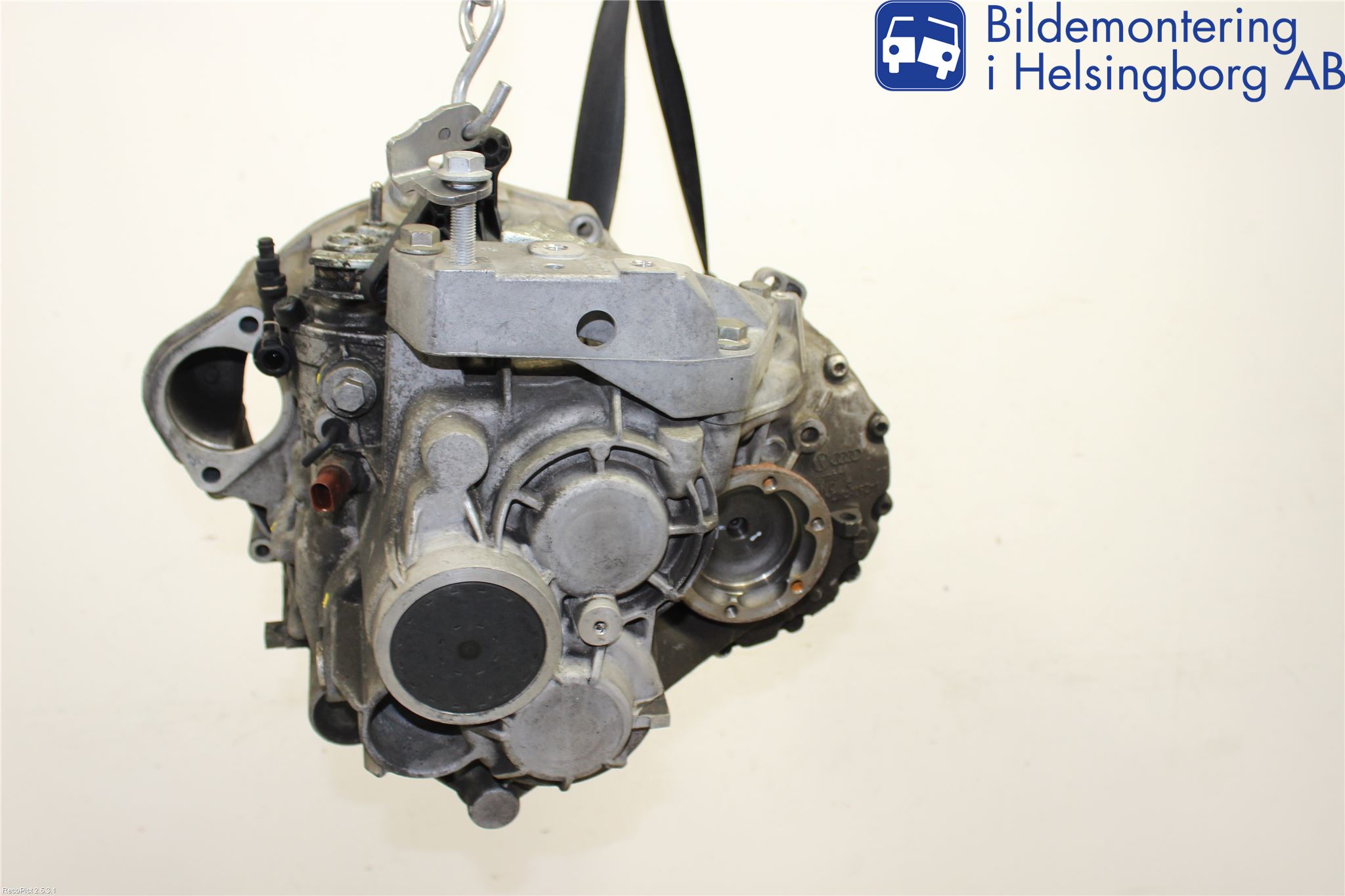 Skoda OCTAVIA (1Z) 05-13 Gearkasse 6 Trinn