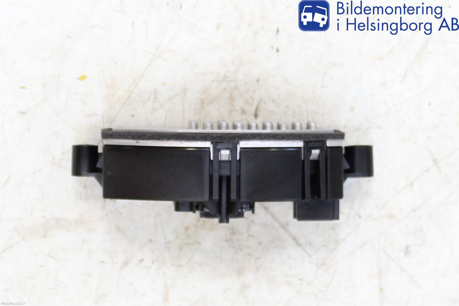 Mercedes-Benz MB B-KLASS (W246/W242) 12-19 Varmeapparat Viftemotstand