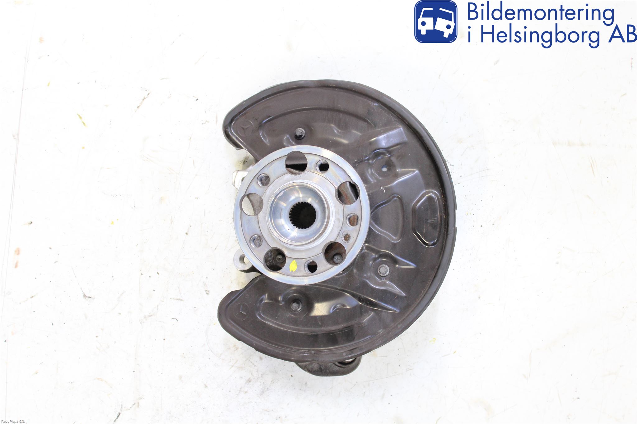 Mercedes-Benz MB C-KLASS (W205) 14-21 Spindel Hb