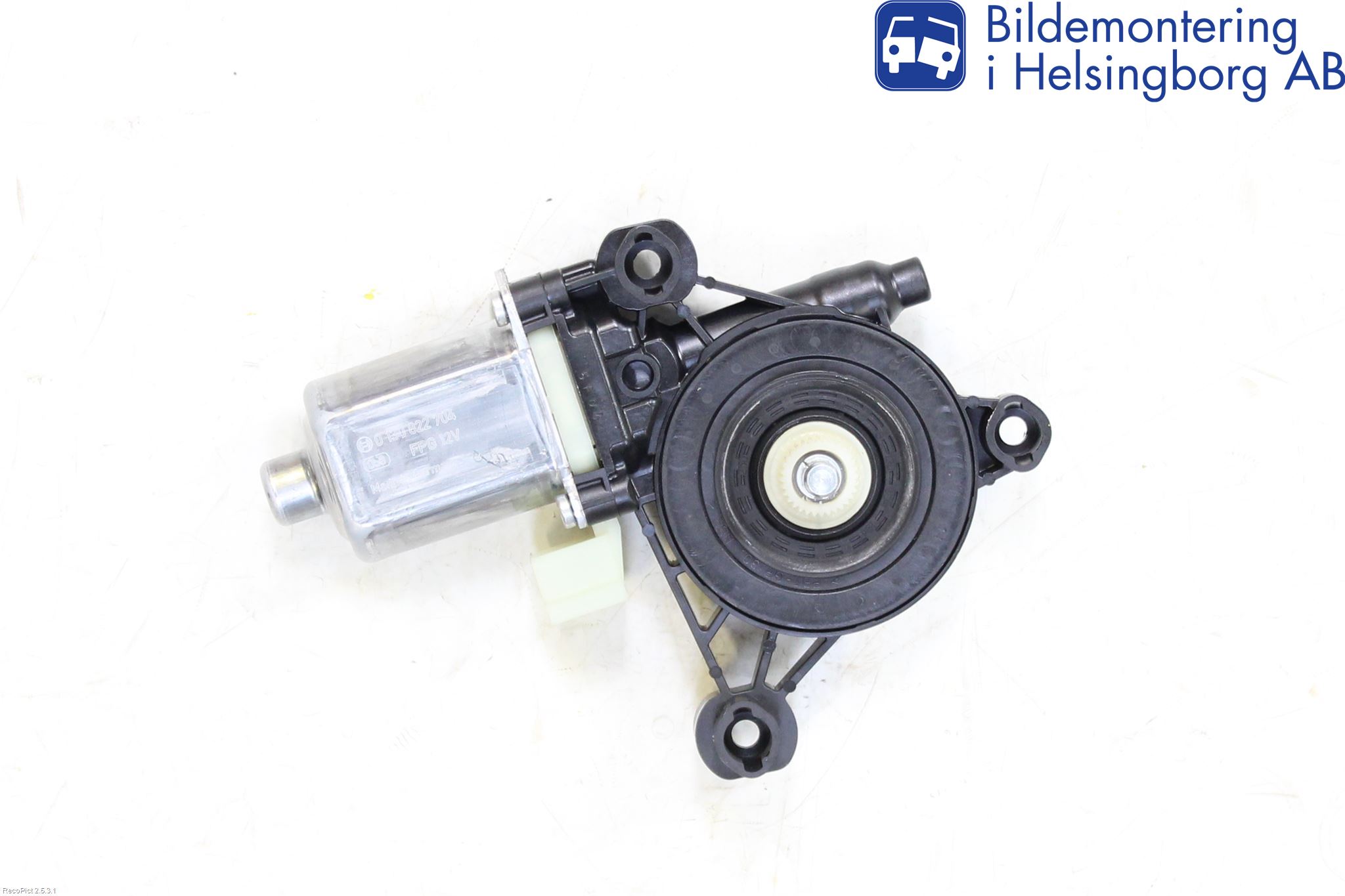 Audi A4/S4 B9 16-19 Vindusheismotor