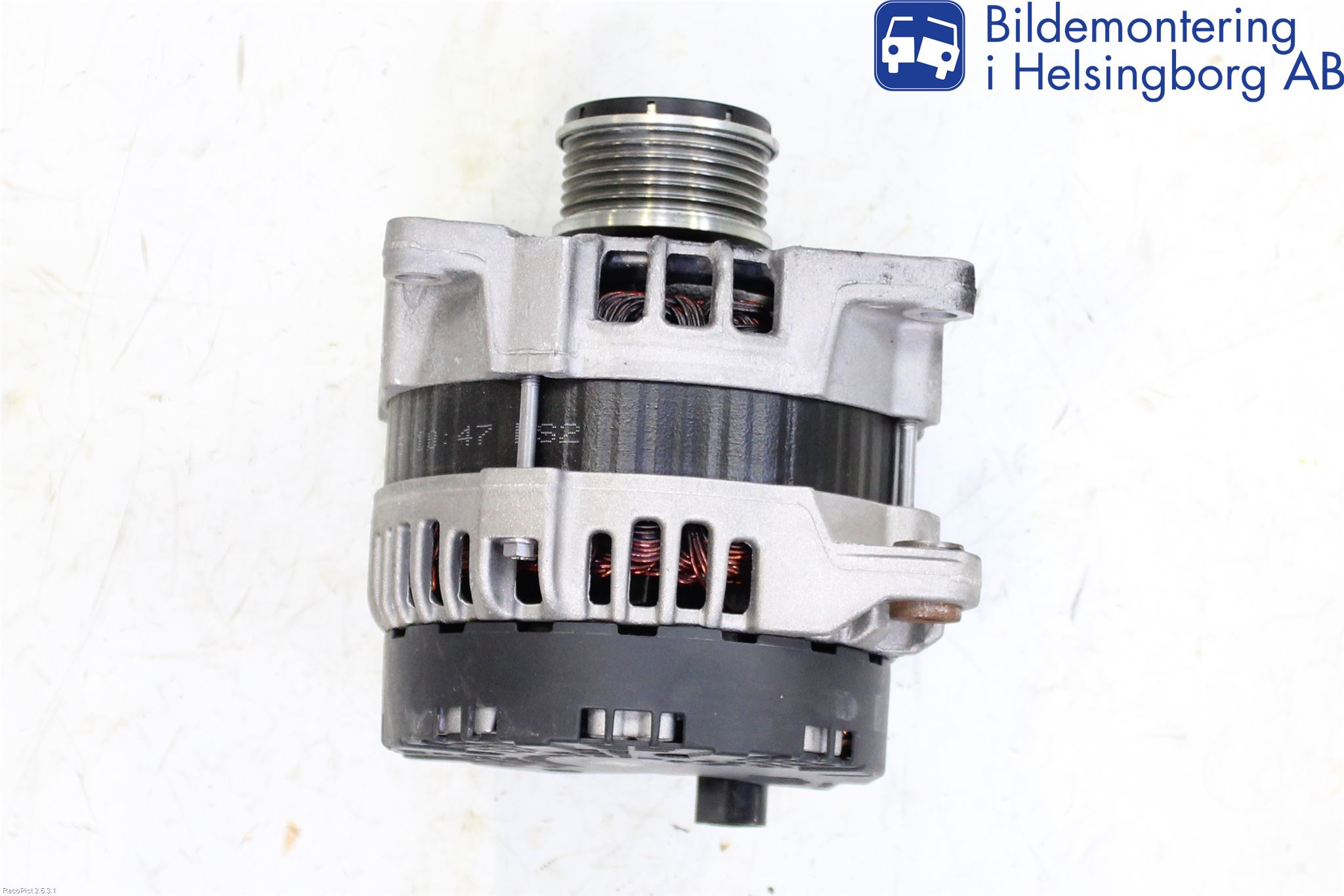 Mercedes-Benz MB B-KLASS (W246/W242) 12-19 Dynamo