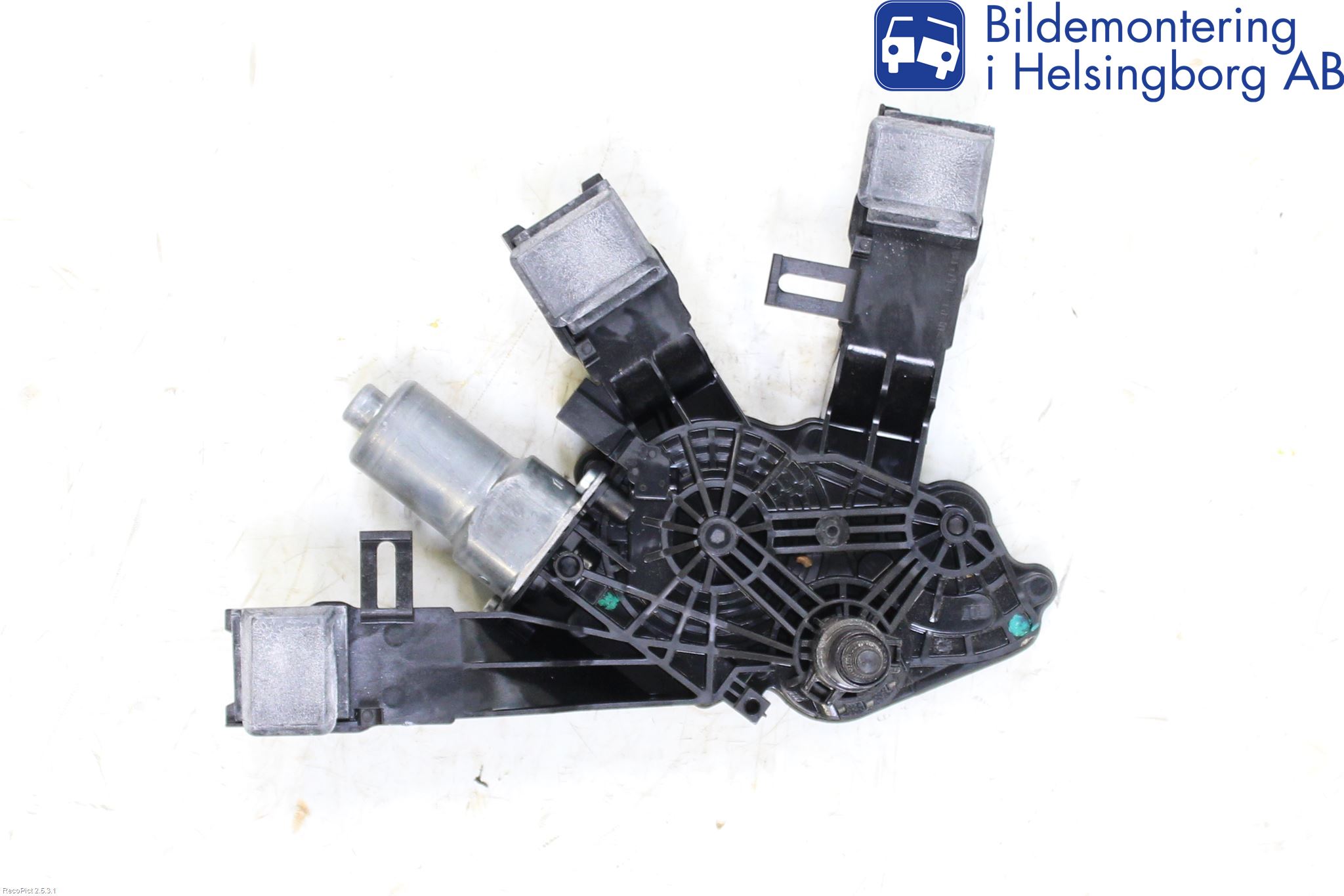 Peugeot 308 14-21 Viskermotor Bakluke