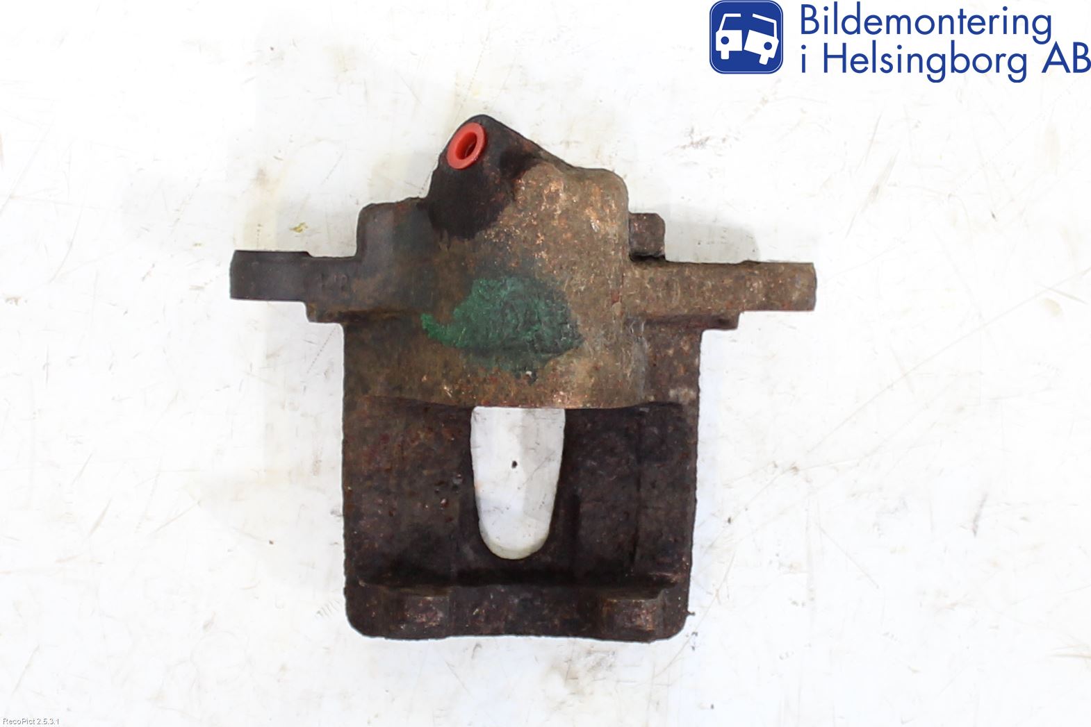 Mercedes-Benz MB VITO/VIANO (W639) 04-14 Bremsecaliper Bak Høyre